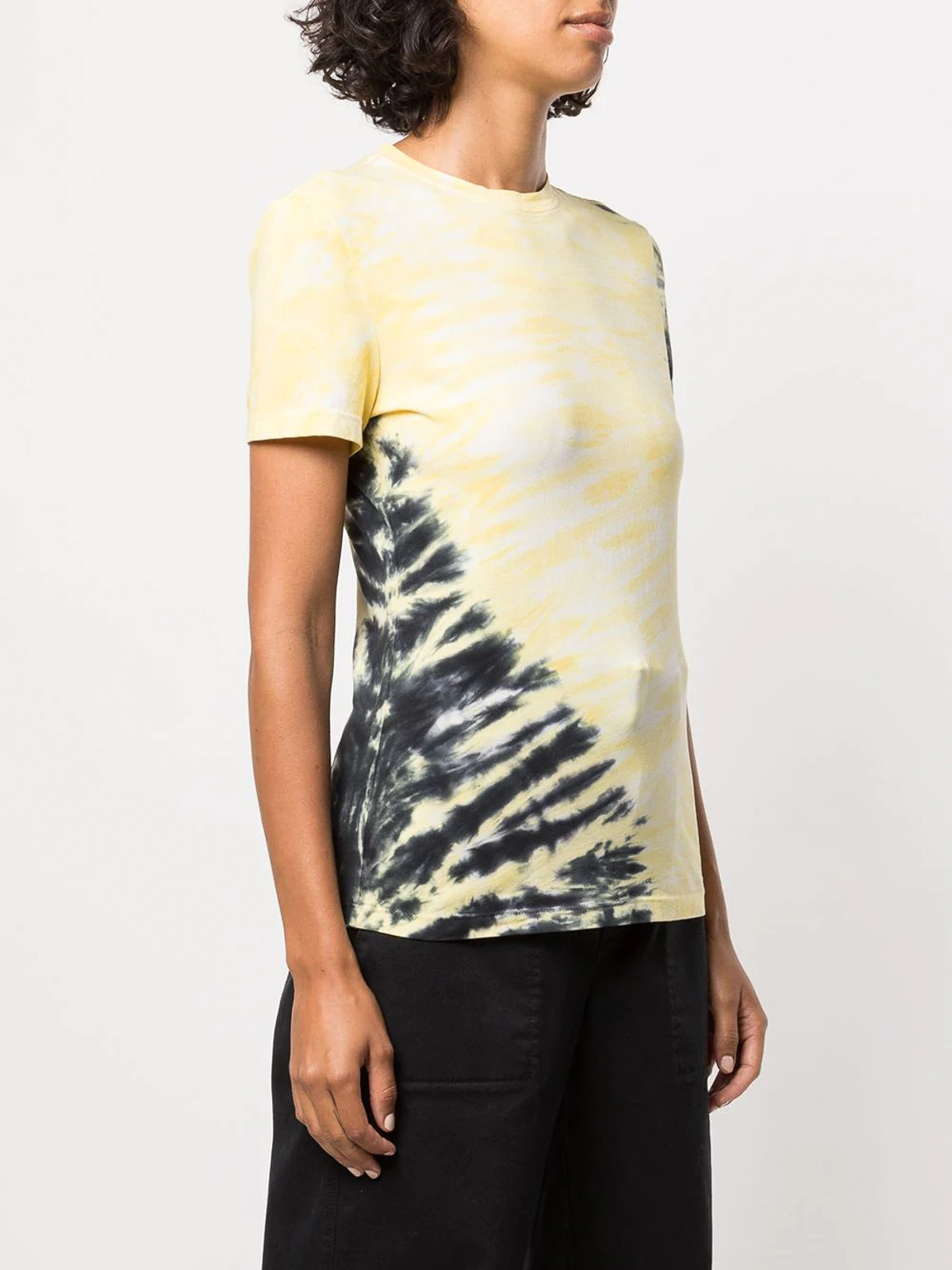 Shop Proenza Schouler Camiseta - Amarillo