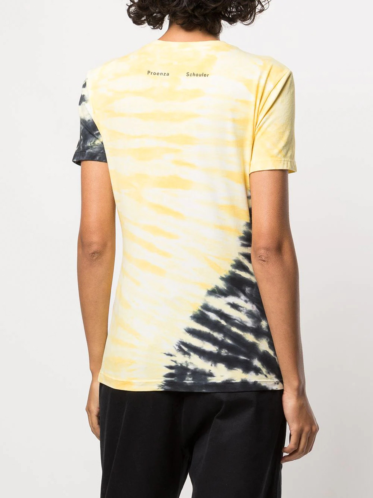 Shop Proenza Schouler Camiseta - Amarillo