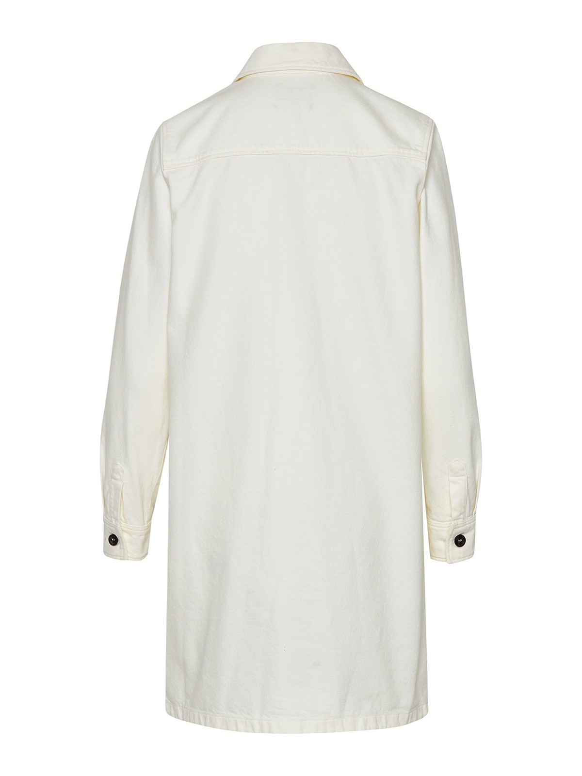 A.P.C｜DRESSES (Mia Dress (COGZV F05878 AAD)) Mia dress | Cotton-linen blend corduroy | A.P.C. Ready to Wear