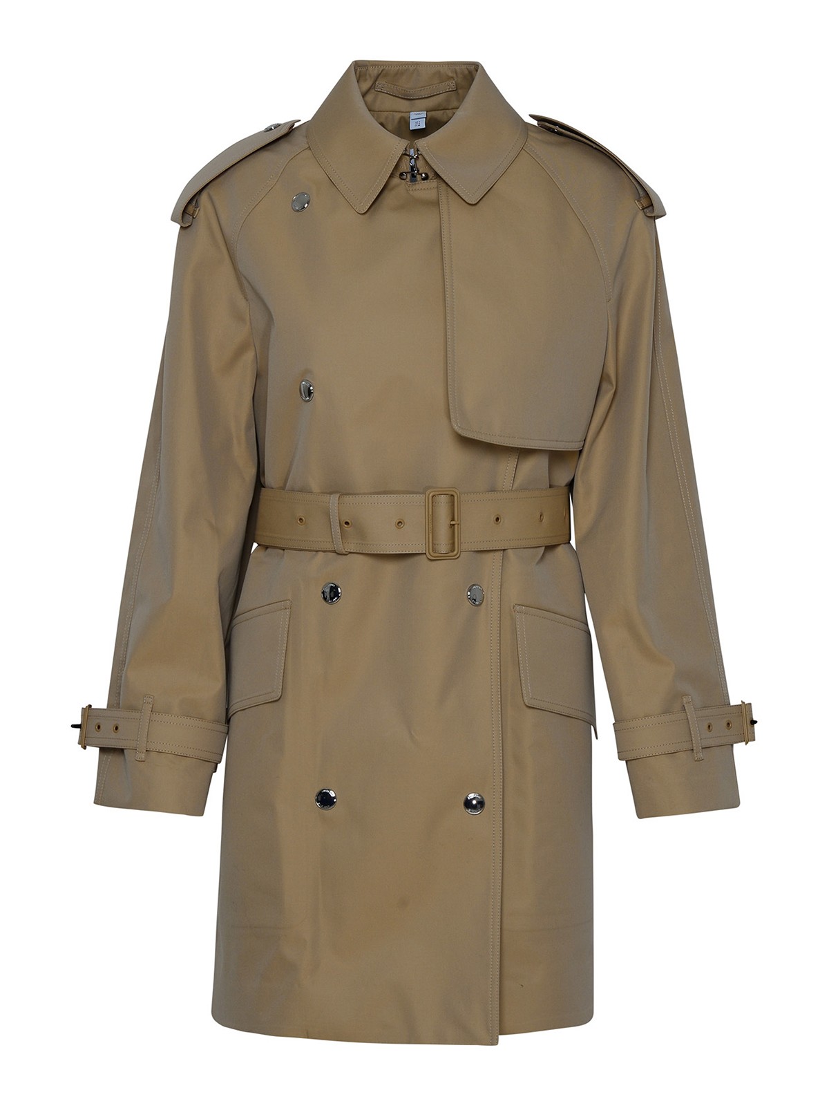 Burberry トレンチコート - ベージュ|8062729 | THEBS