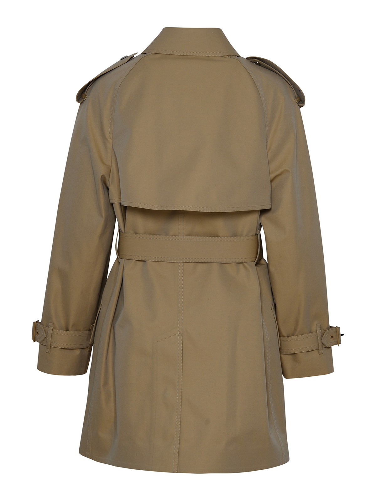 トレンチコート BURBERRY Women Jackets 8101350B7349 BEIGE Women's Coats | Parkas, Duffle & Car Coats | Burberry® Official