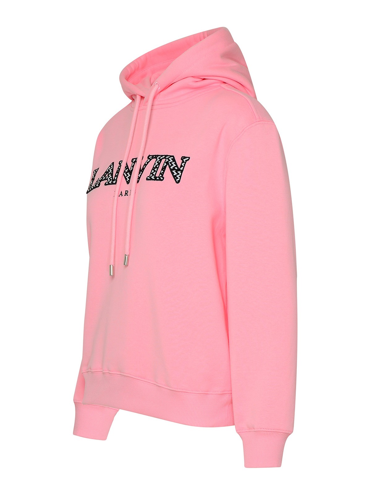 Shop Lanvin Sudadera - Rosado In Pink