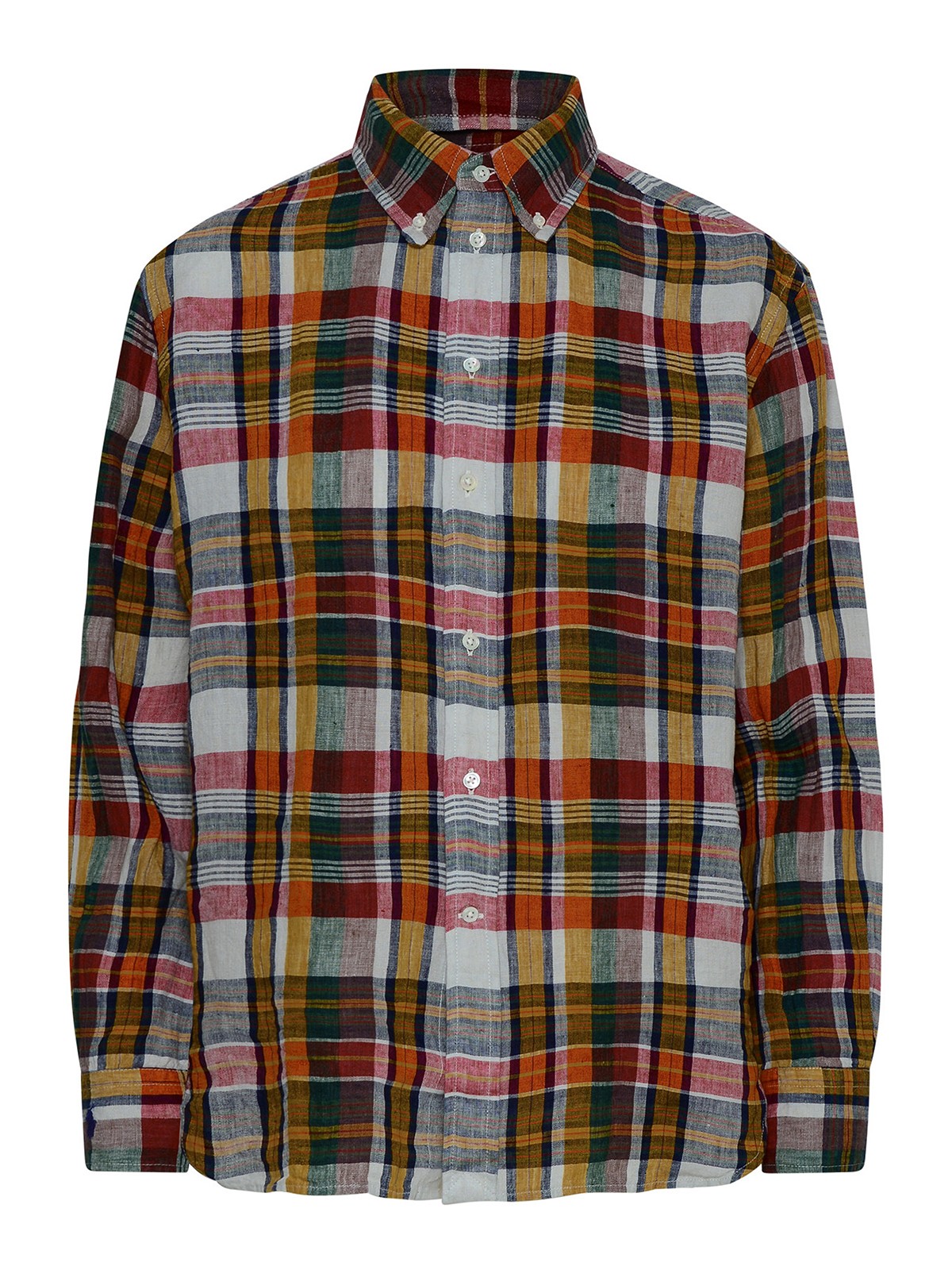 Shirts Polo Ralph Lauren - Linen shirt - 211892369001