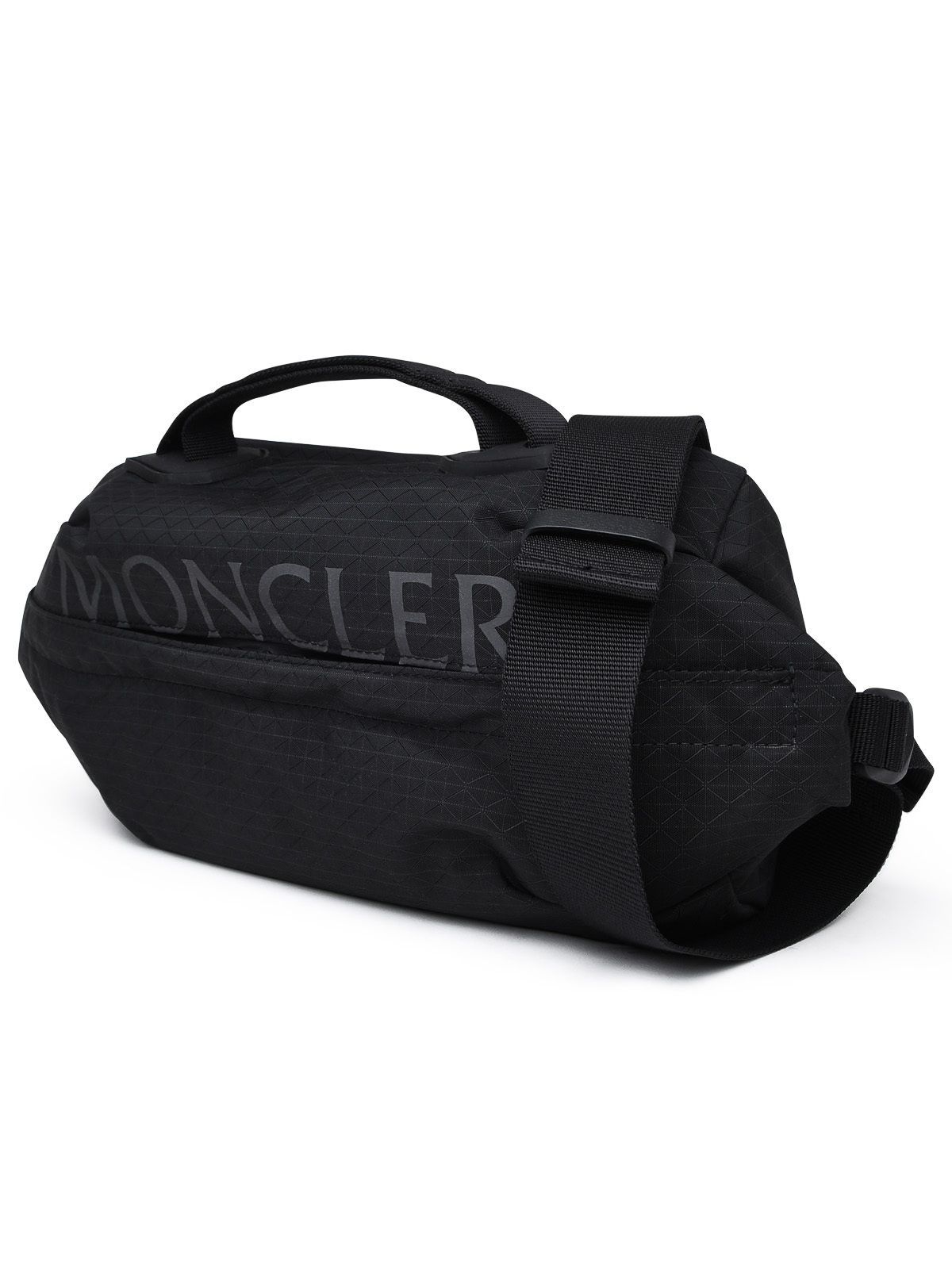Shop Moncler Riñonera - Negro In Black