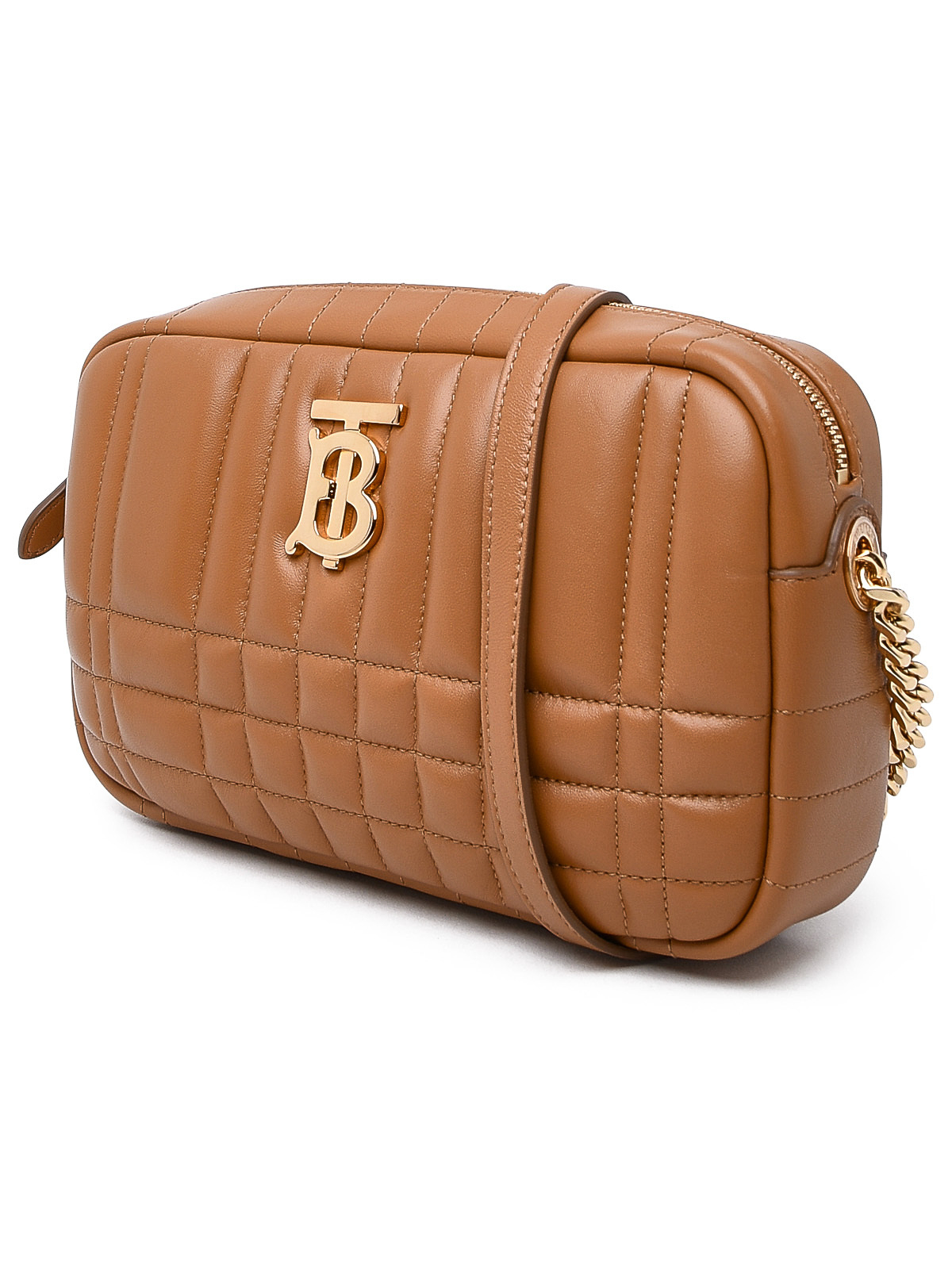 Burberry クロスボディバッグ - ブラウン | 8060895