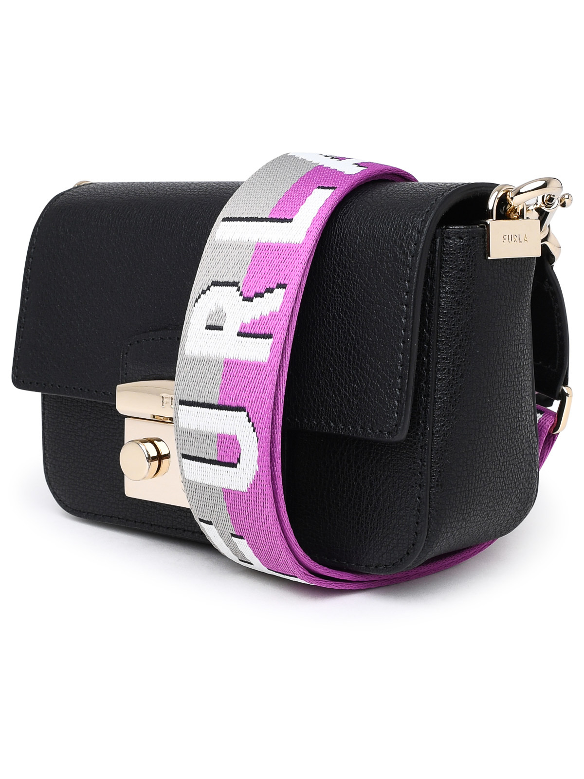 Furla Sac Bandoulière Noir Noir Femme WB00839BX00061914S