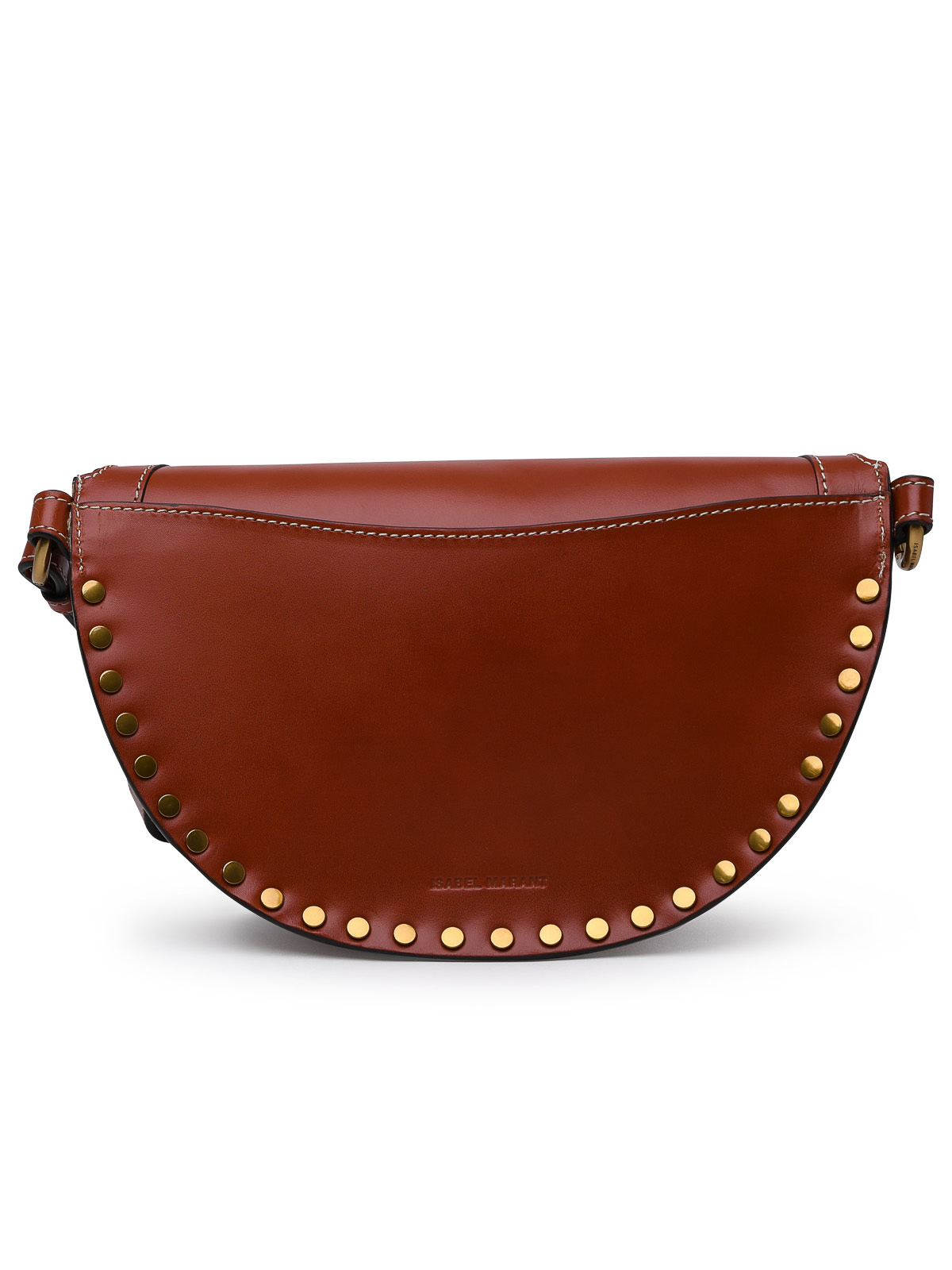 Sacs bandouli?�re Isabel Marant - Sac Bandouli?�re - Marron - BJ000222H016M11RU