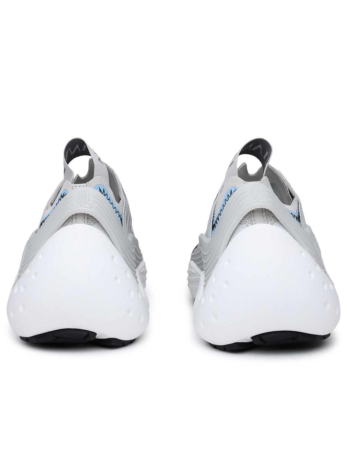 Lanvin スニーカー - Flash-X - シルバー | FWSKIK00MEFRP23M2