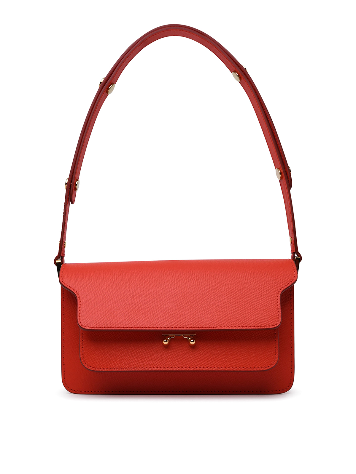 Trendy Tuesday: Marni Trunk Bag – FABULOUS RED