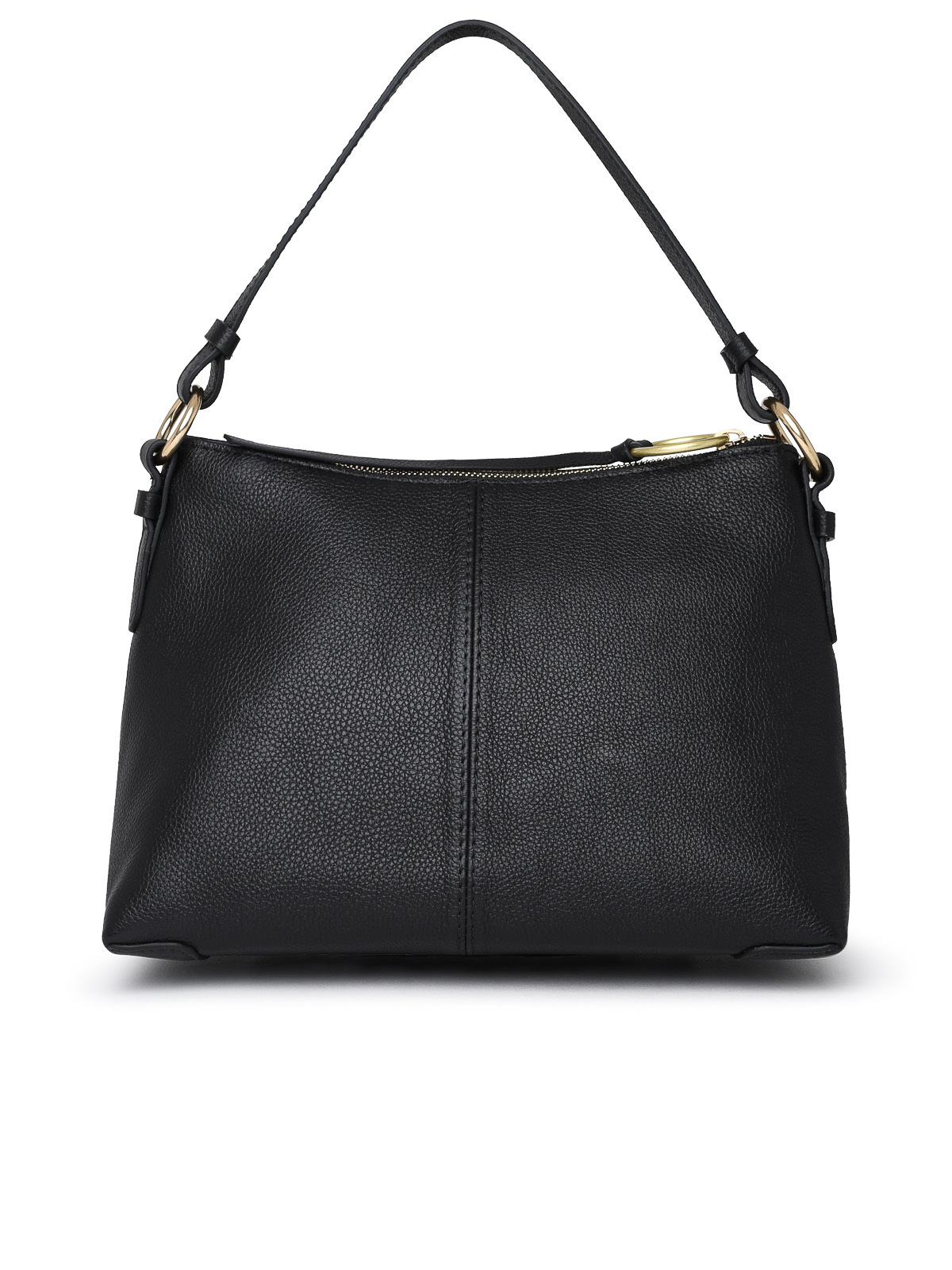 See by Chloé Small black leather Joan bag - Black|S17US910330001