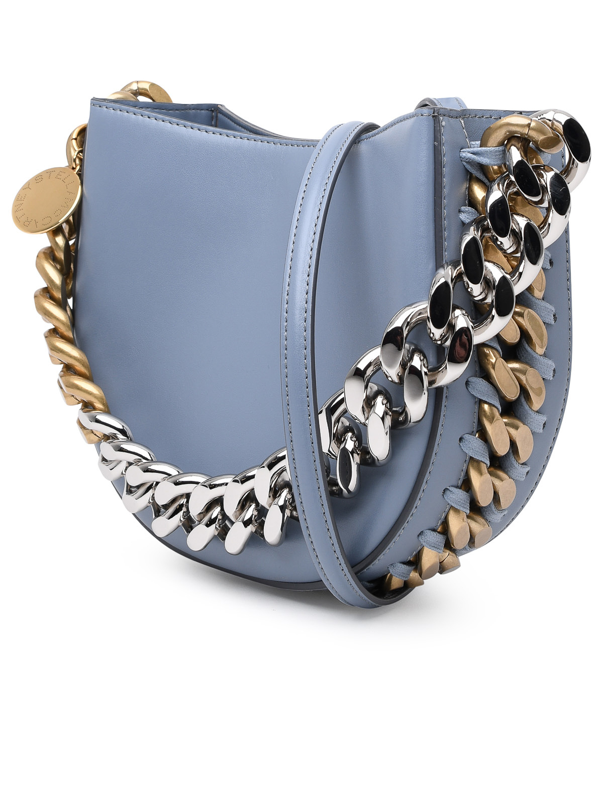 Stella McCartney ショルダーバッグ ブルー Stella Mccartney ショルダーバッグ - ブルー|700237W88394911