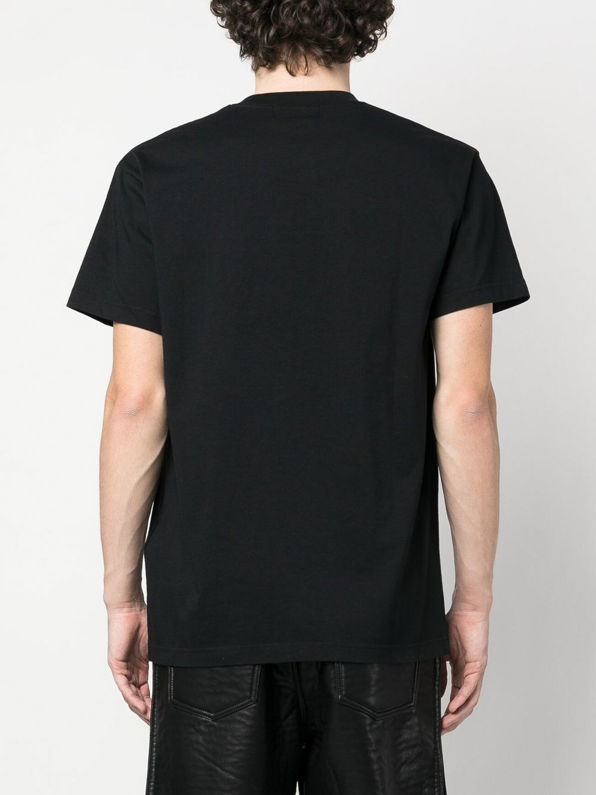 Shop Ambush Camiseta - Negro In Black