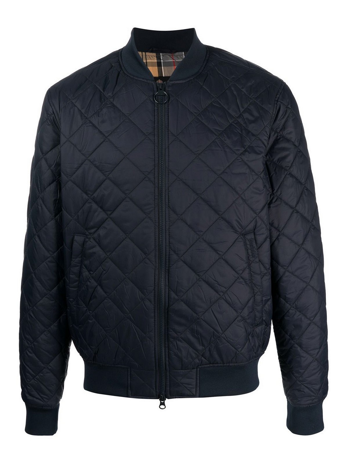 Barbour bombers discount dappered quilted