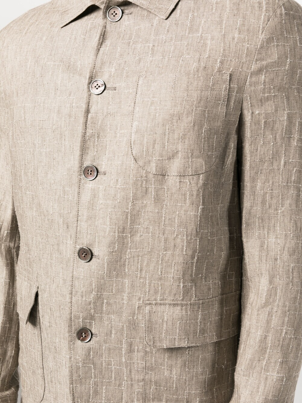 Linen Jacket - Buy online