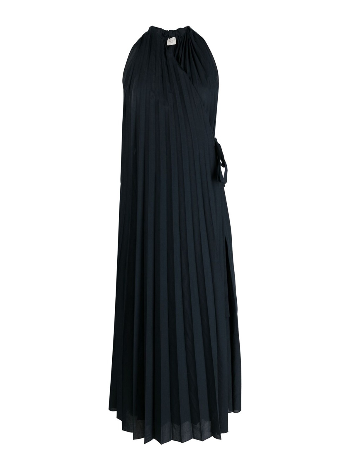 Maxi dresses Alysi - Pleated long dress - 103340P3219MA