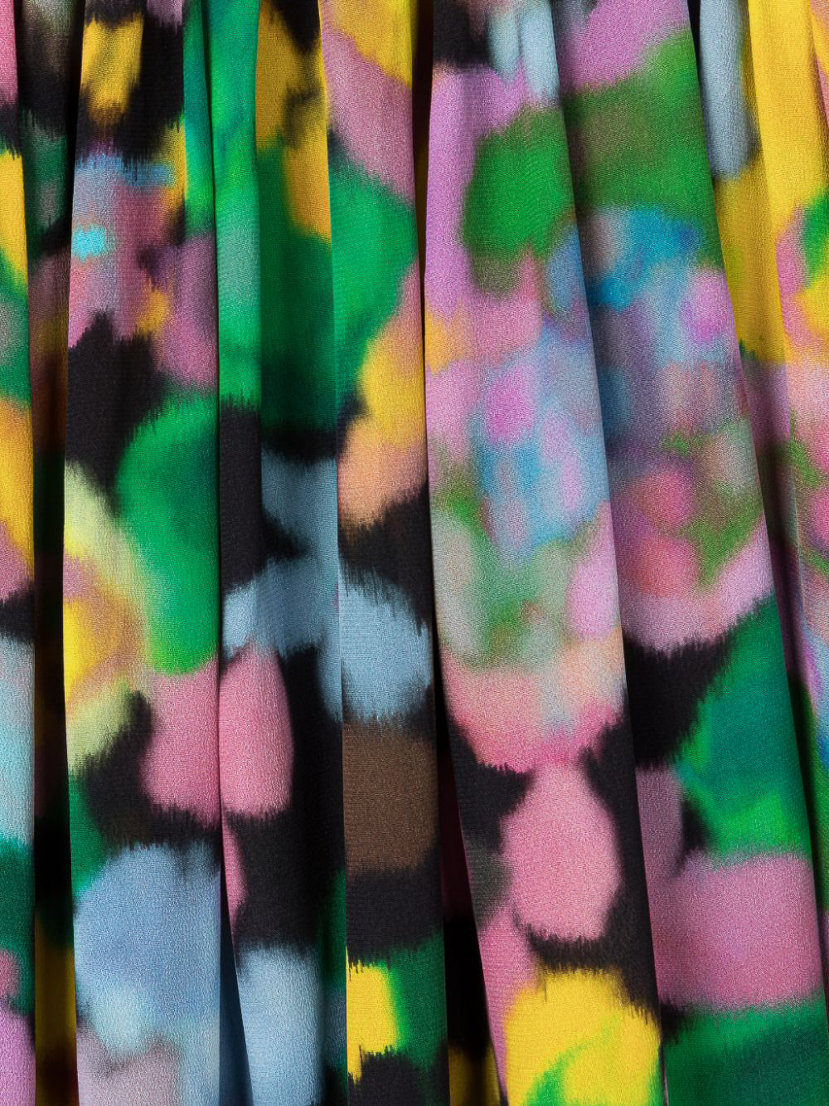 Shop Az Factory Off Shoulder Short Dress In Multicolor