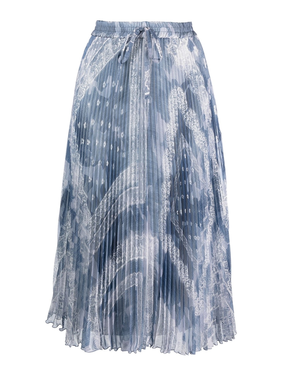 スカート ERMANNO SCERVINO D46EO031EC8_MFA11 Skirts Long skirt D462O317CSRQO-S4624-