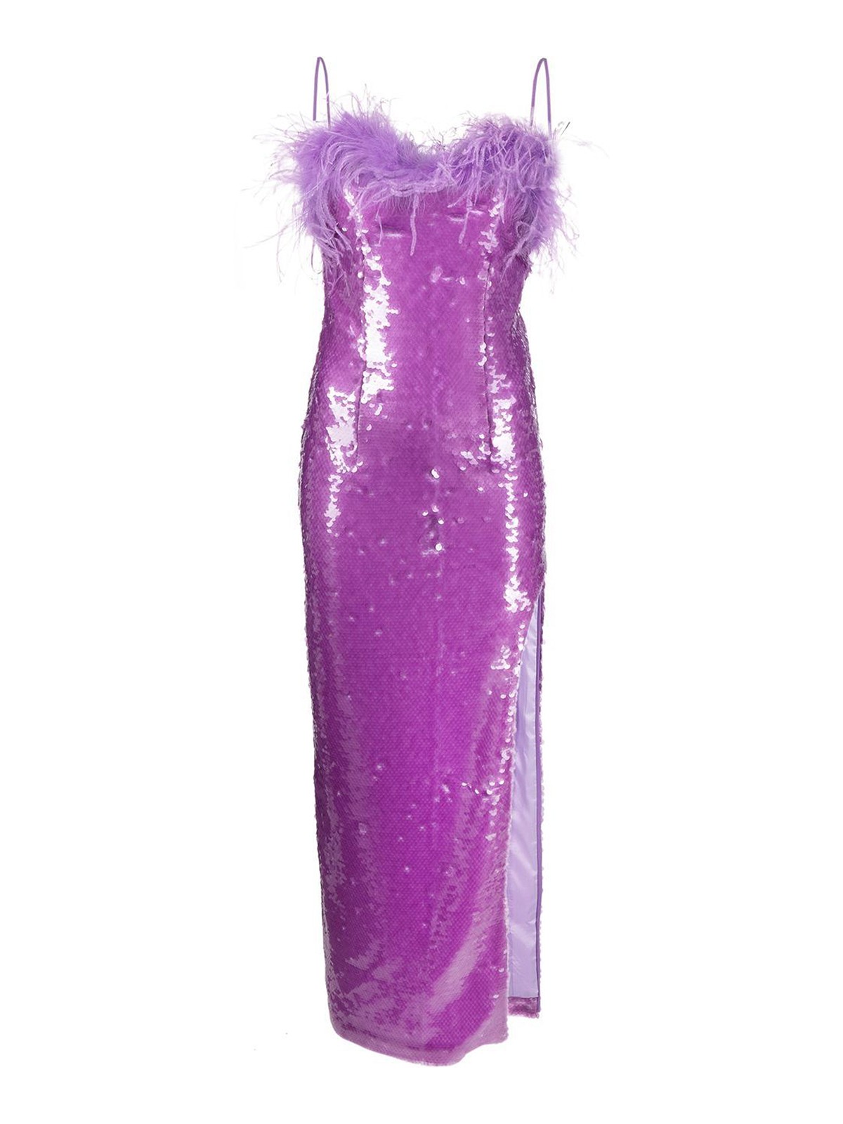Shop Giuseppe Di Morabito Vestido De Cóctel - Púrpura In Purple