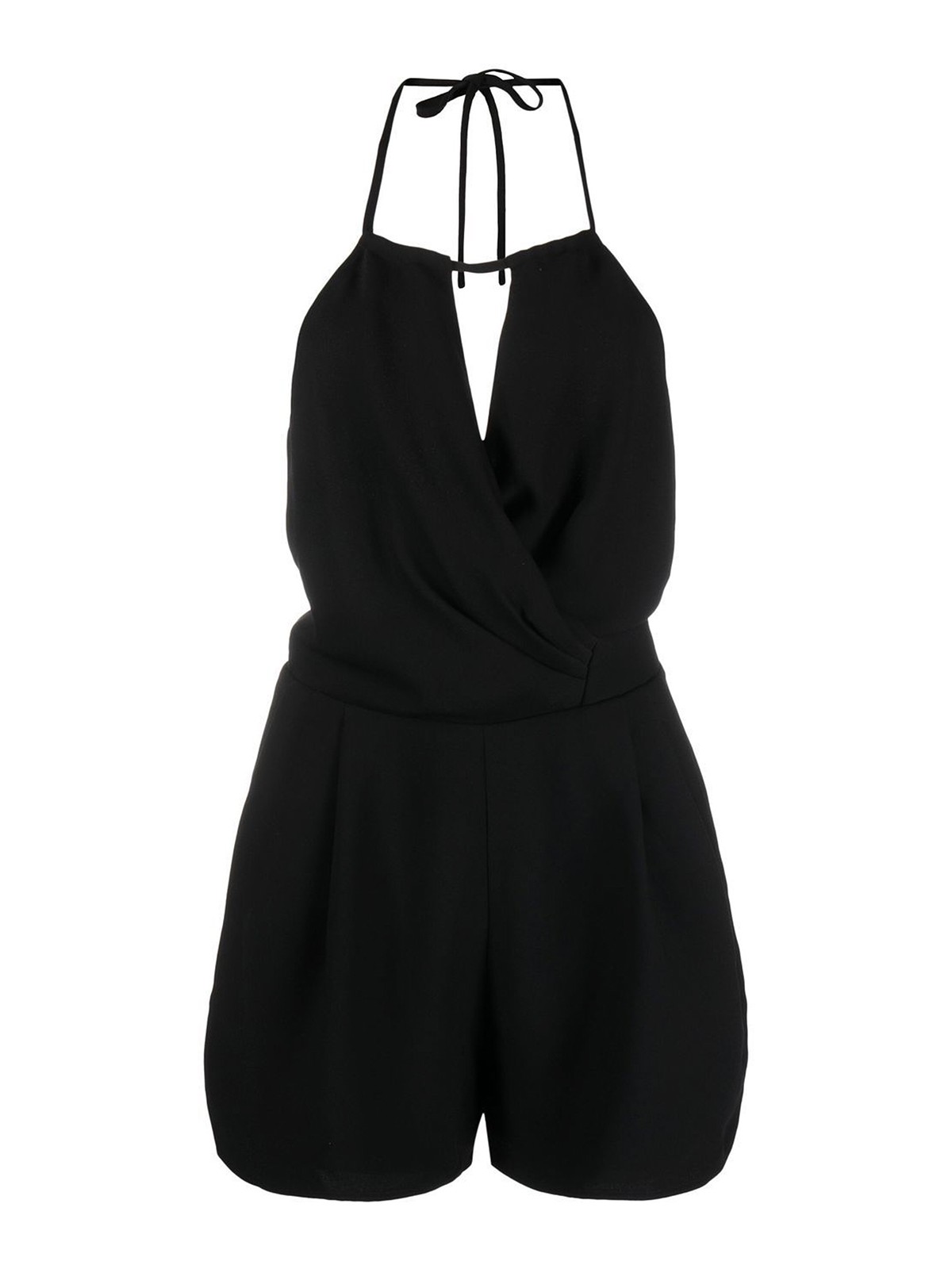 【新品未使用】Nala - mini one piece（Black/M） Iro Pobea mini dress - Black - Women | POBEAWM29BLA01