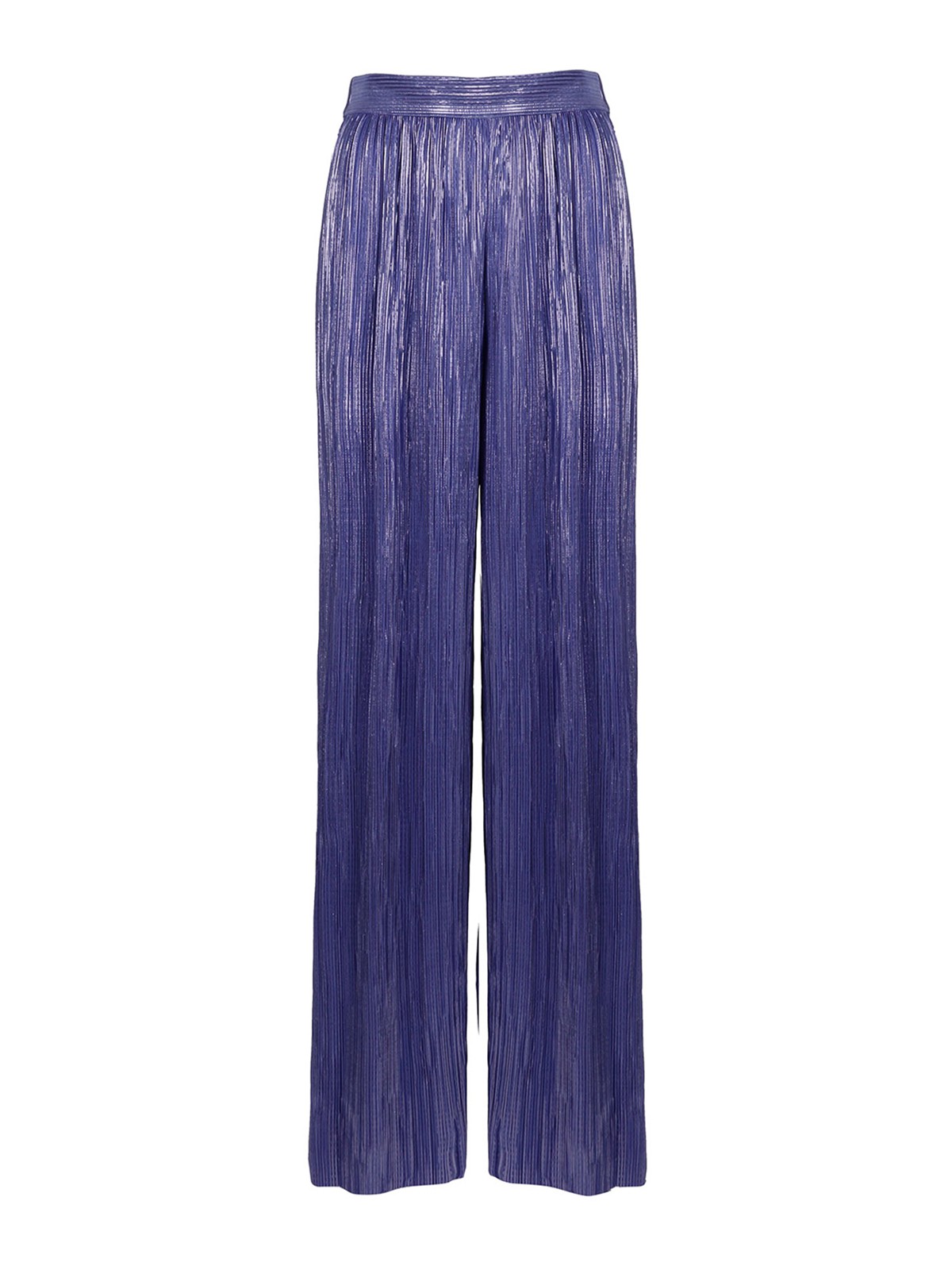 Sabina Musayev Pantaloni plissettati tom P50105LAVANDER206