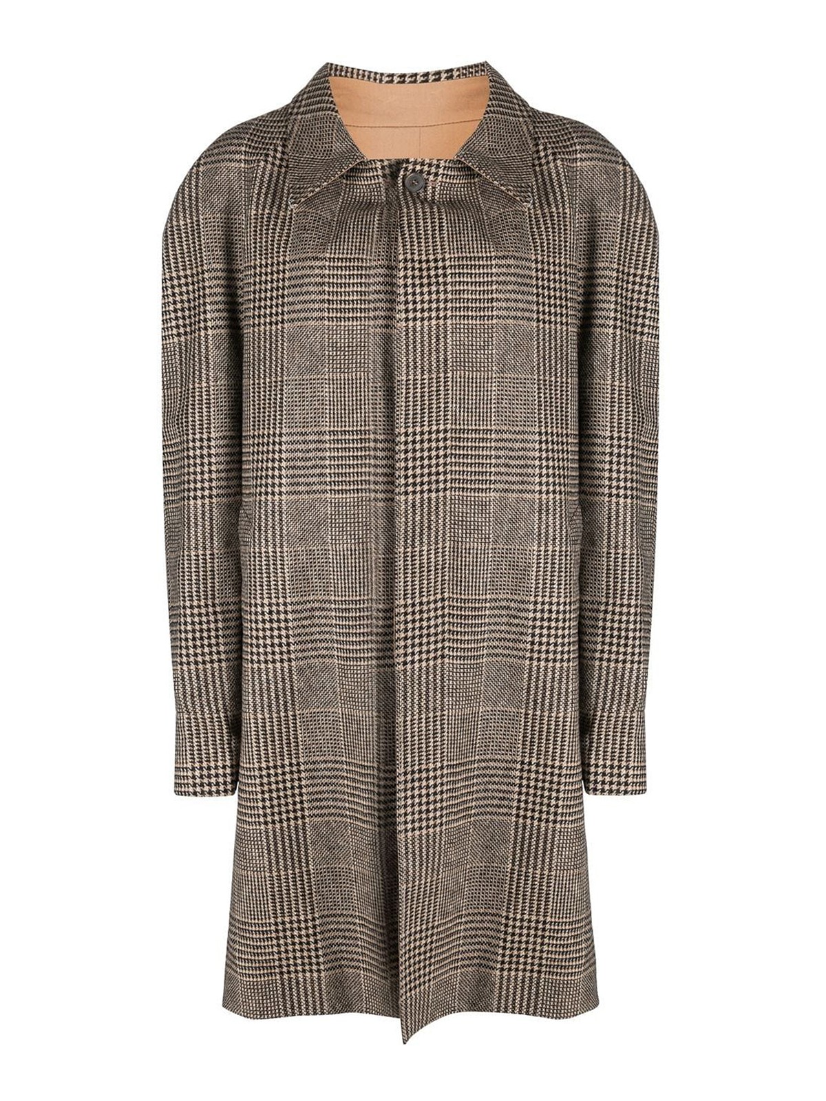 Maison Margiela Men's Reversible Trench Coat