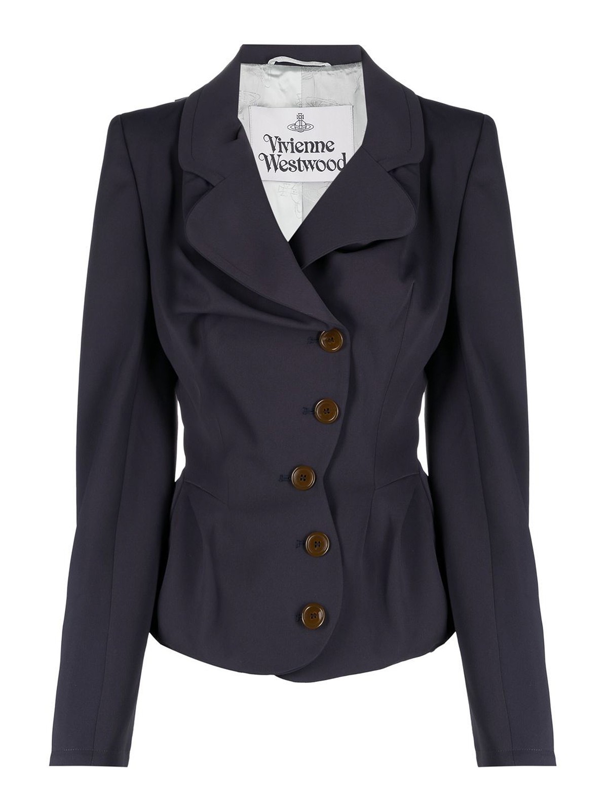 Vivienne Westwood Tailored jacket - Blue | 1401006CW00FCSIX402
