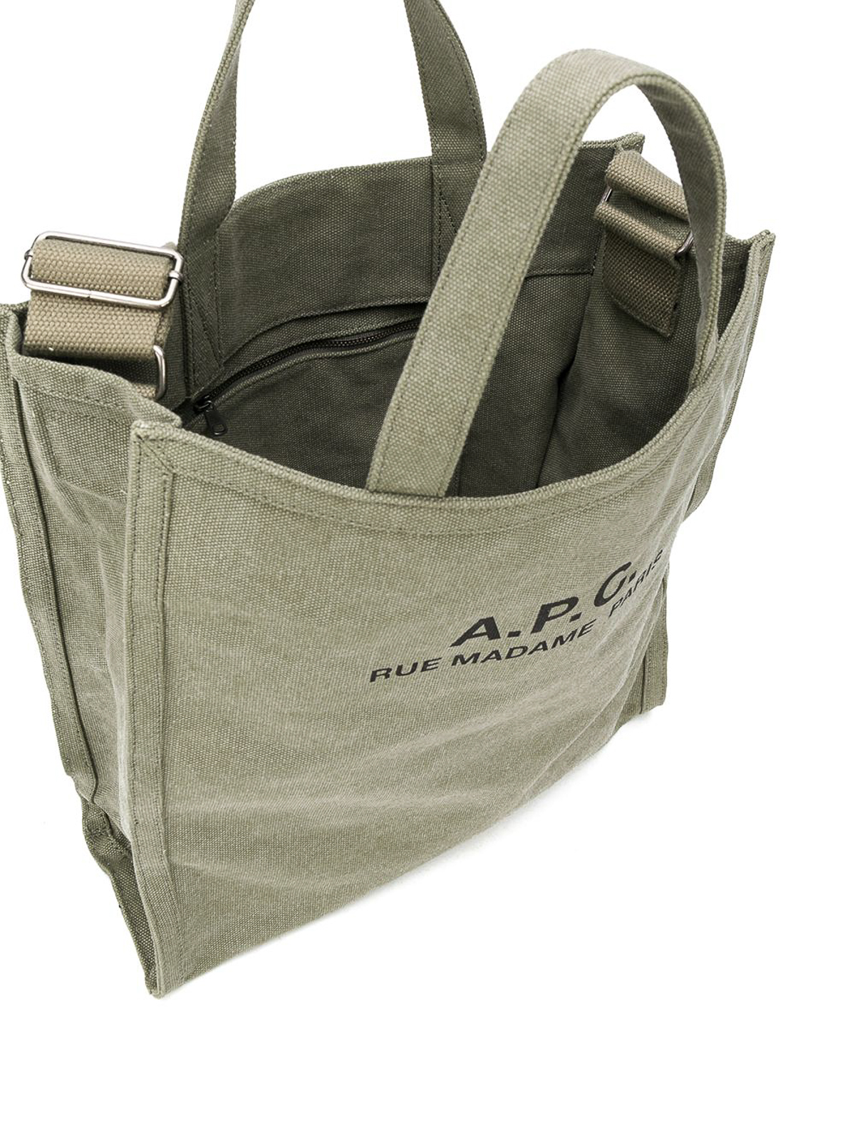 A.p.c. tote bags for Women
