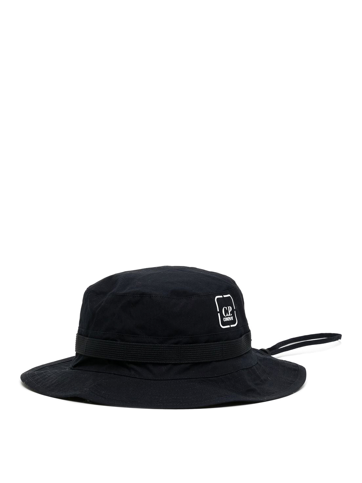 C.P. Company Bucket hat - Blue - Men|14CMAC152A006450A888