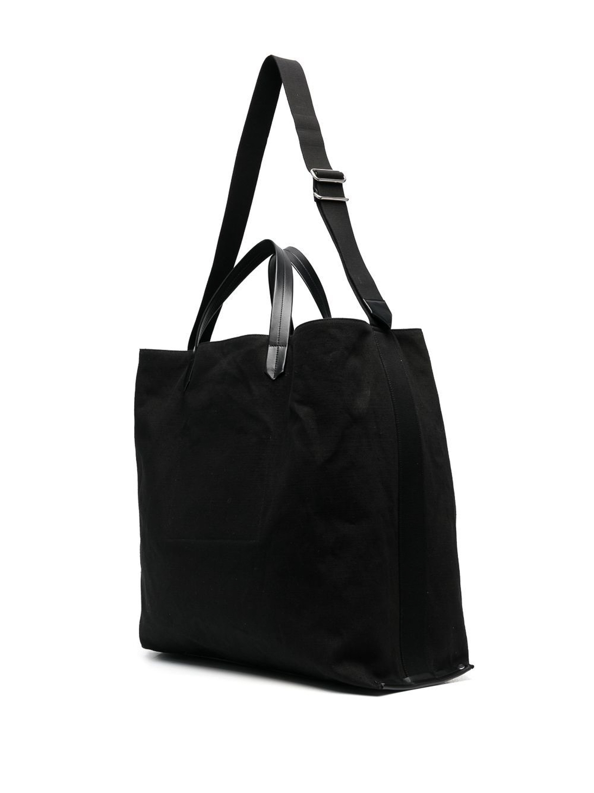 Jil Sander トートバッグ - 黒 - メンズ | J25WC0001P4863001