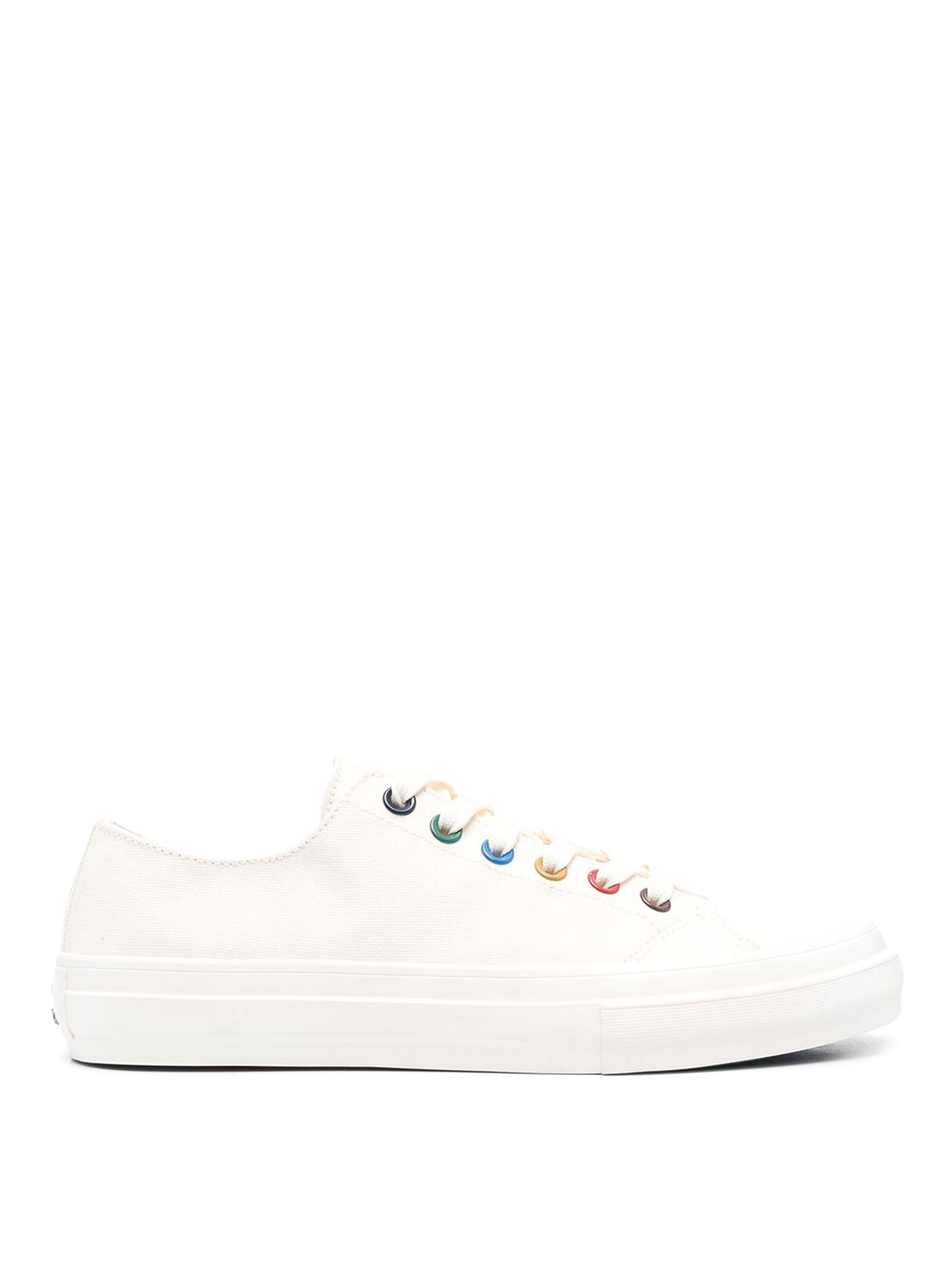 Paul Smith Low-top Trainers In White