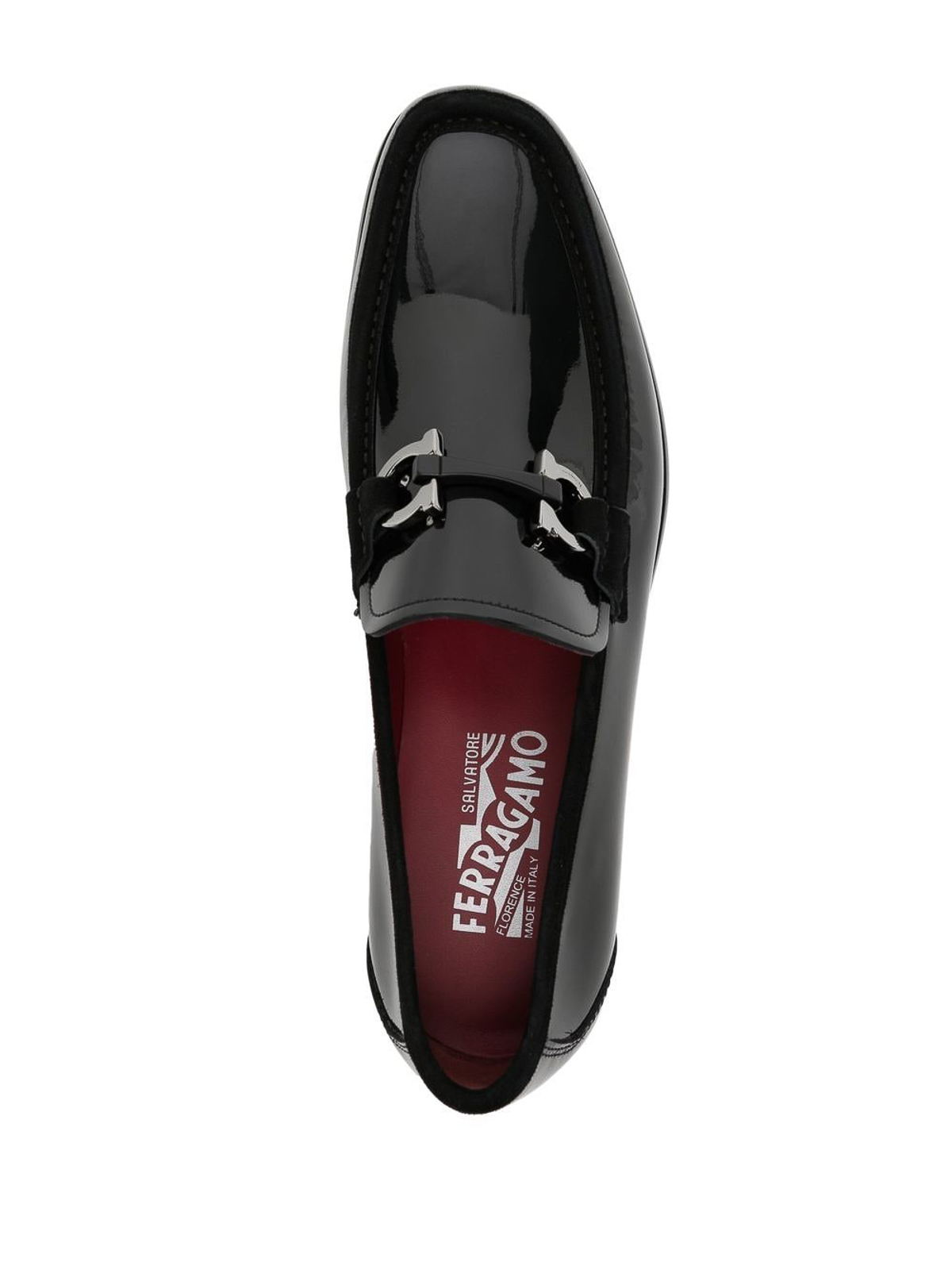 Ferragamo Leather loafers - Black - Men|29457757742025 display picture 3