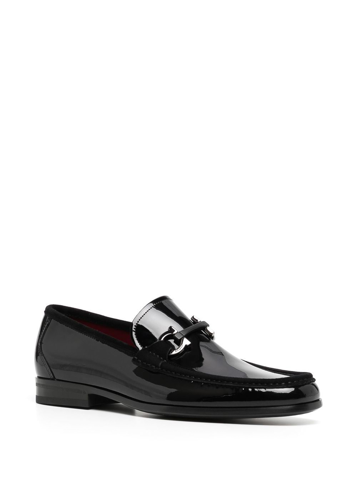 Ferragamo ローファー - 黒 - ブラック|29457757742025