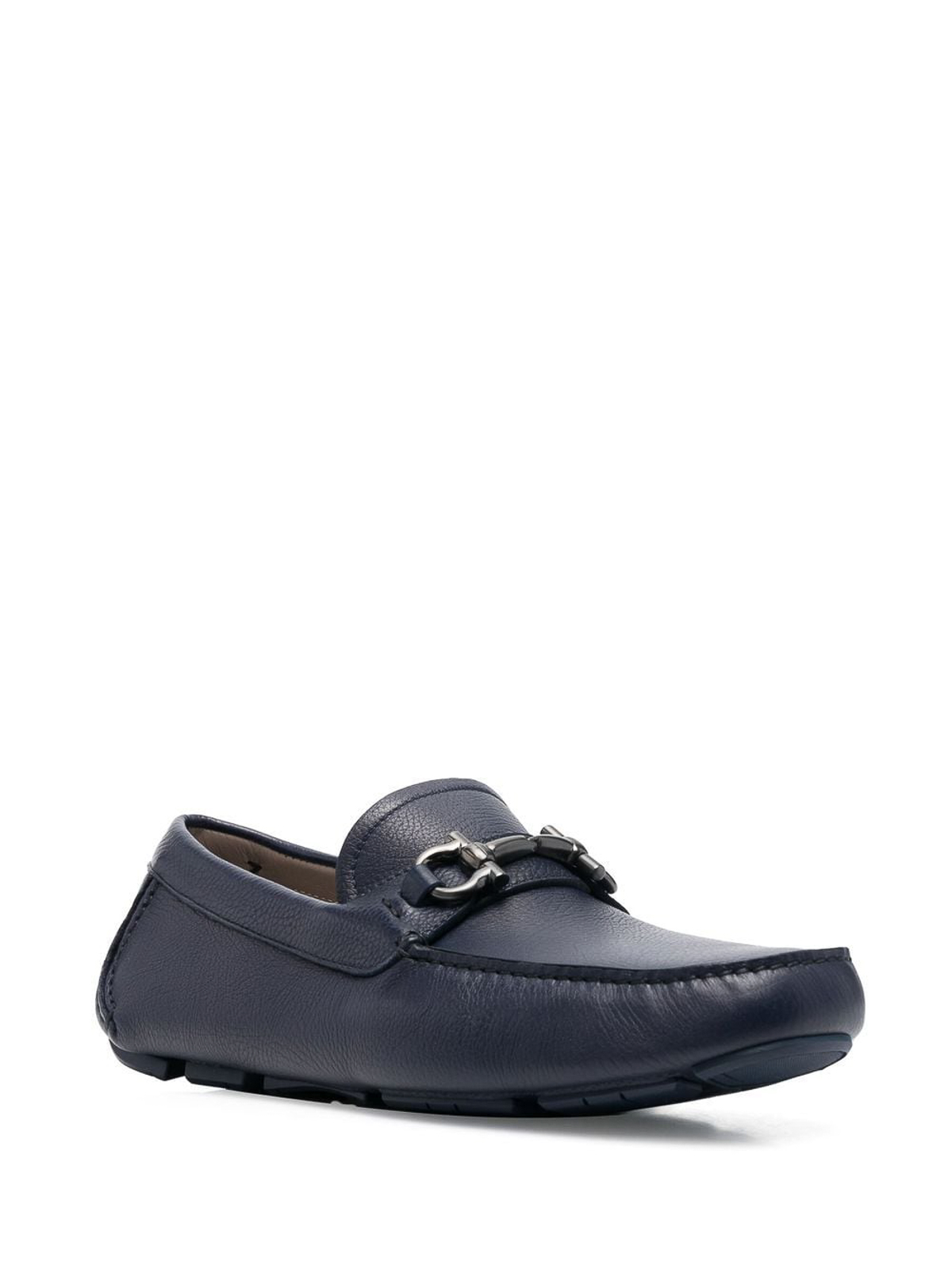 Loafers & Slippers Salvatore Ferragamo - Leather loafers -