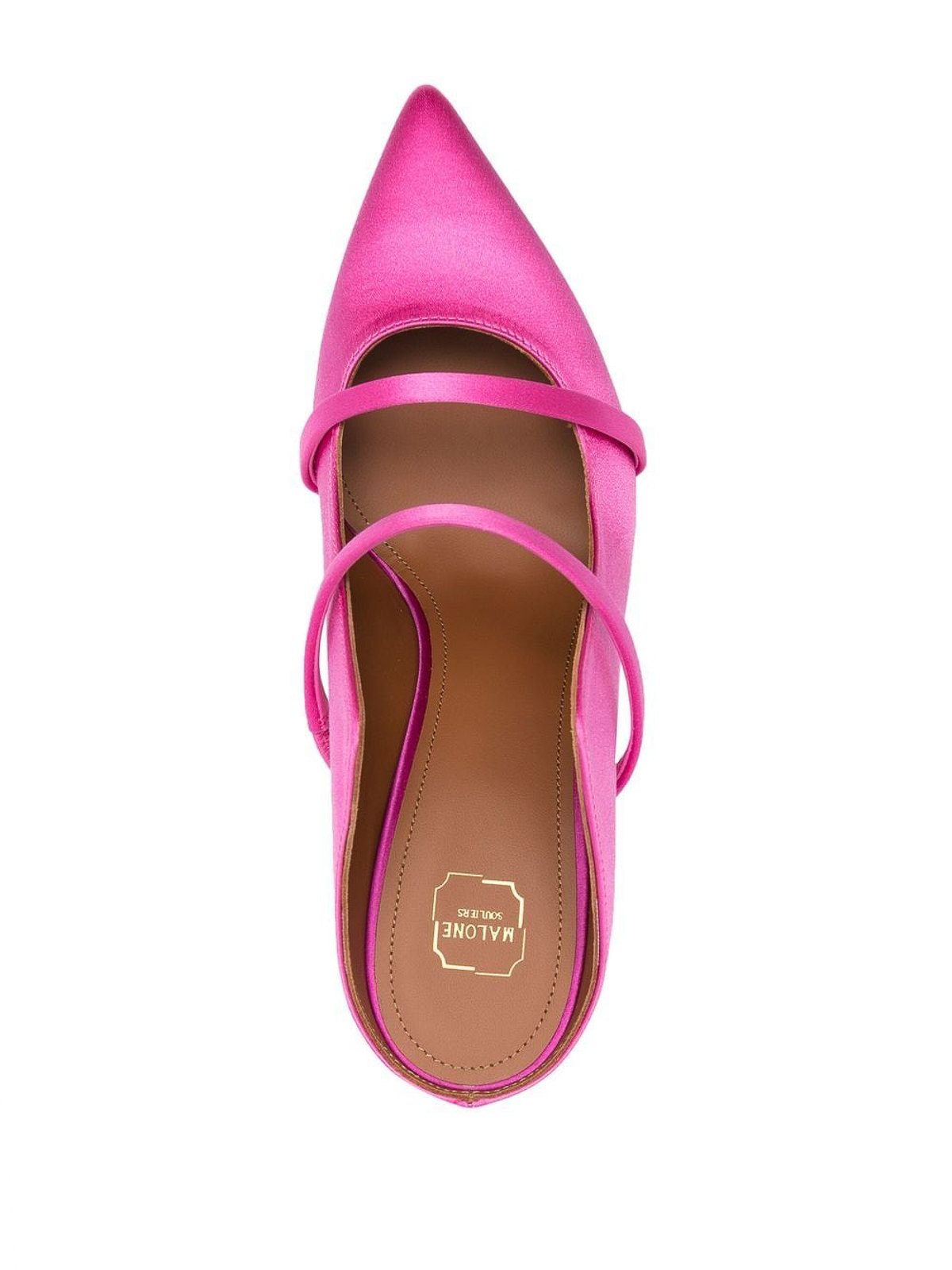 Shop Malone Souliers Zapatos De Salón - Mureen 70 In Fucsia