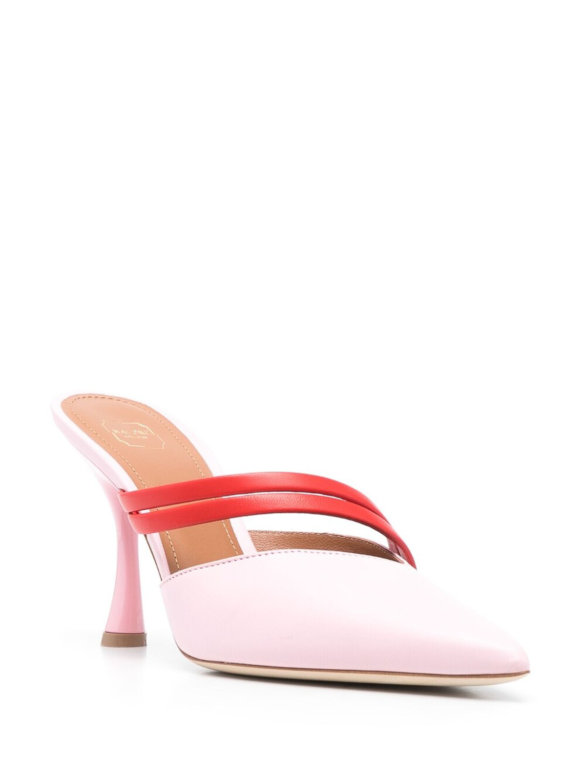 Shop Malone Souliers Zapatos De Salón - Tia 90 In Pink
