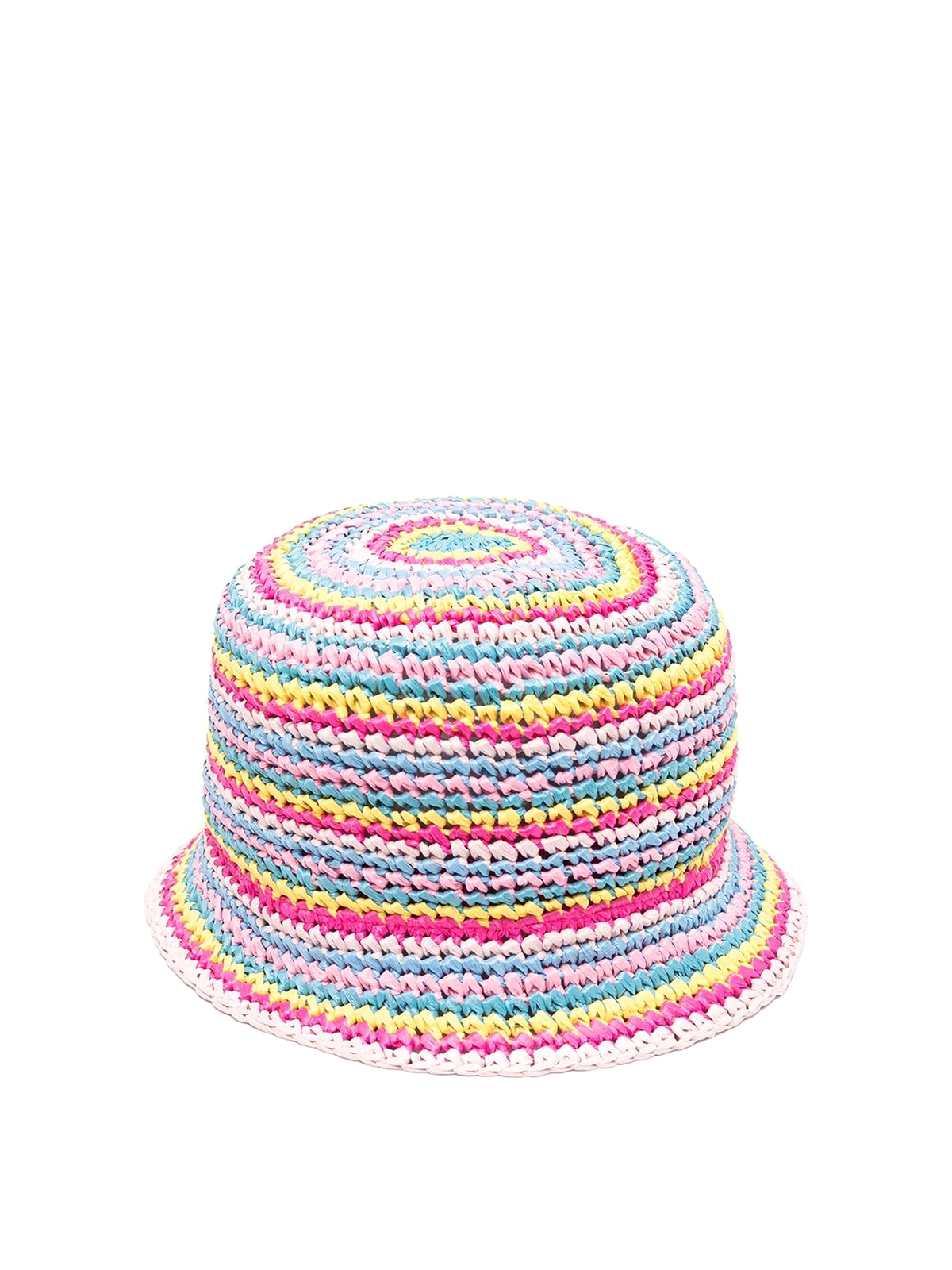 Shop Missoni Sombrero - Multicolor In Multicolour