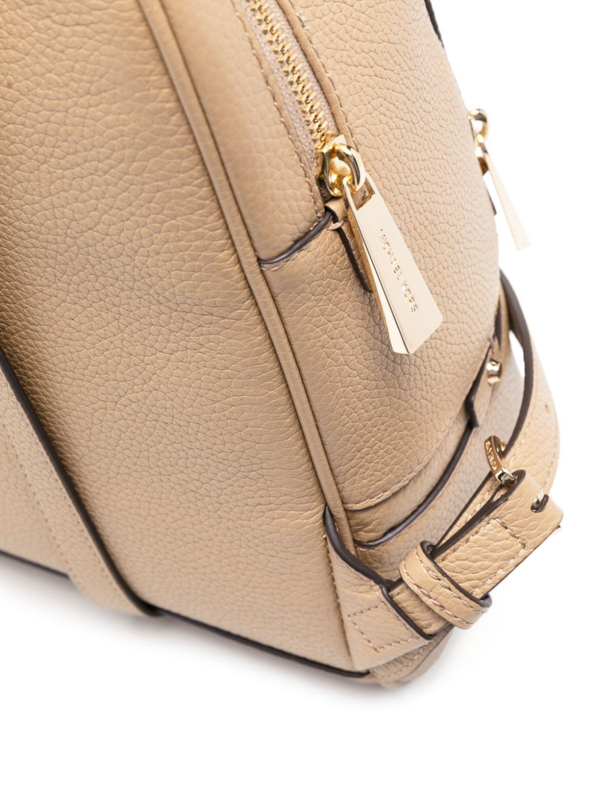 Michael Michael Kors Rhea Medium Leather Backpack