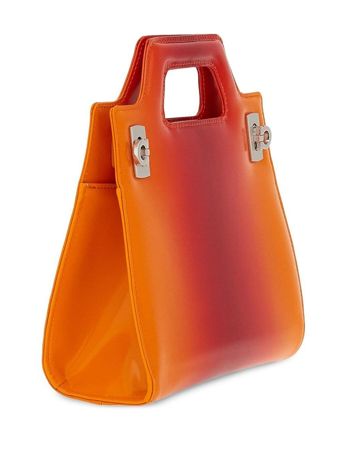 Ferragamo クラッチバッグ - Wanda Mini|213485760347002