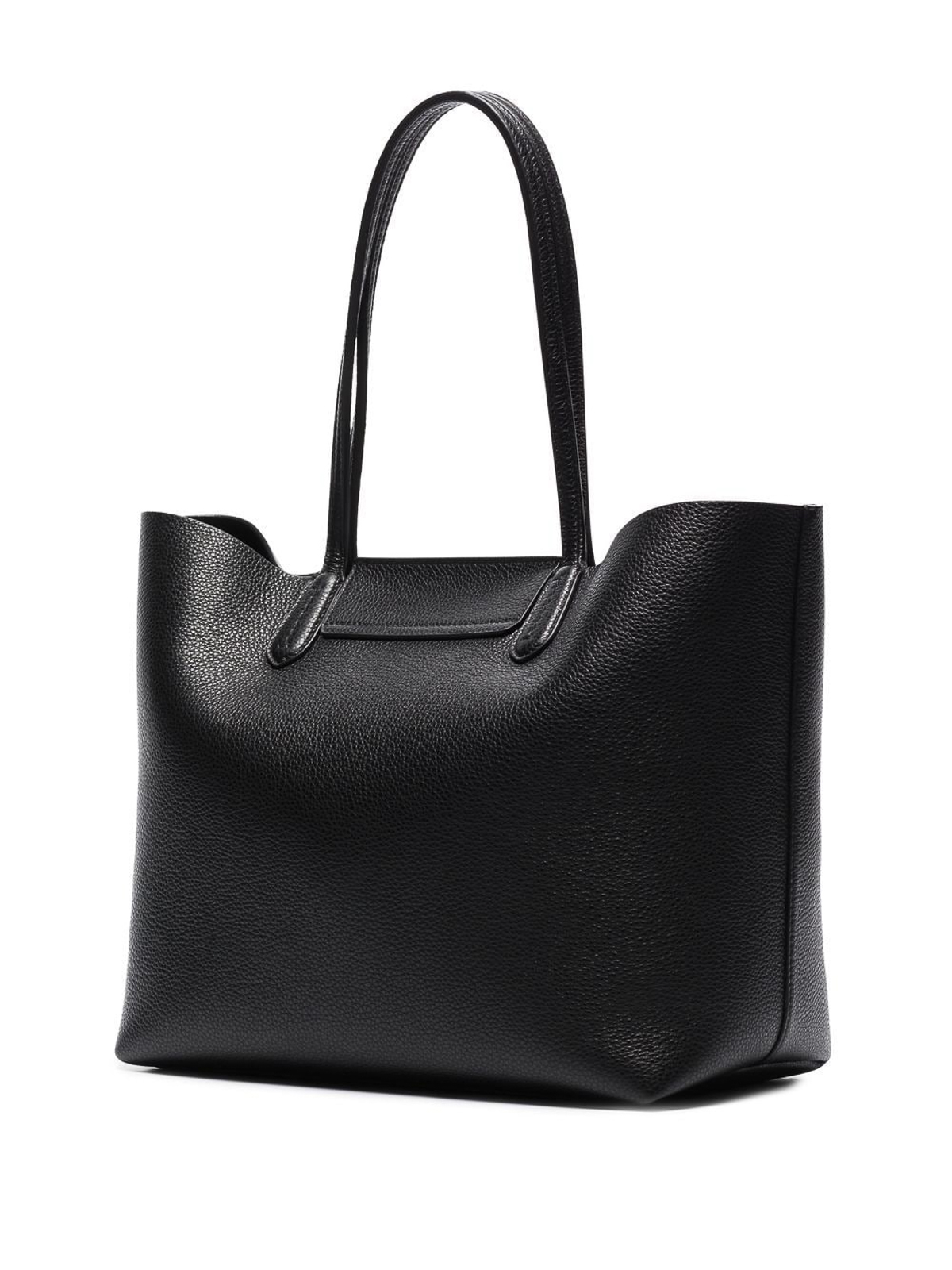 Ferragamo トートバッグ - 黒 - ブラック|21I376735963001