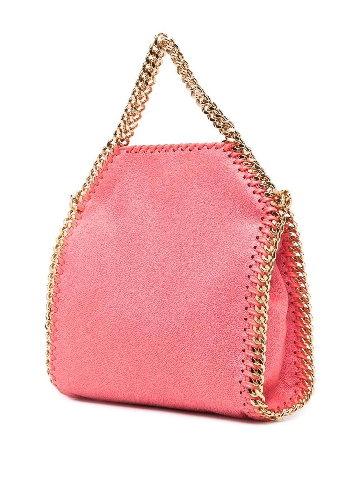 Totes bags Stella Mccartney - Falabella tiny tote bag