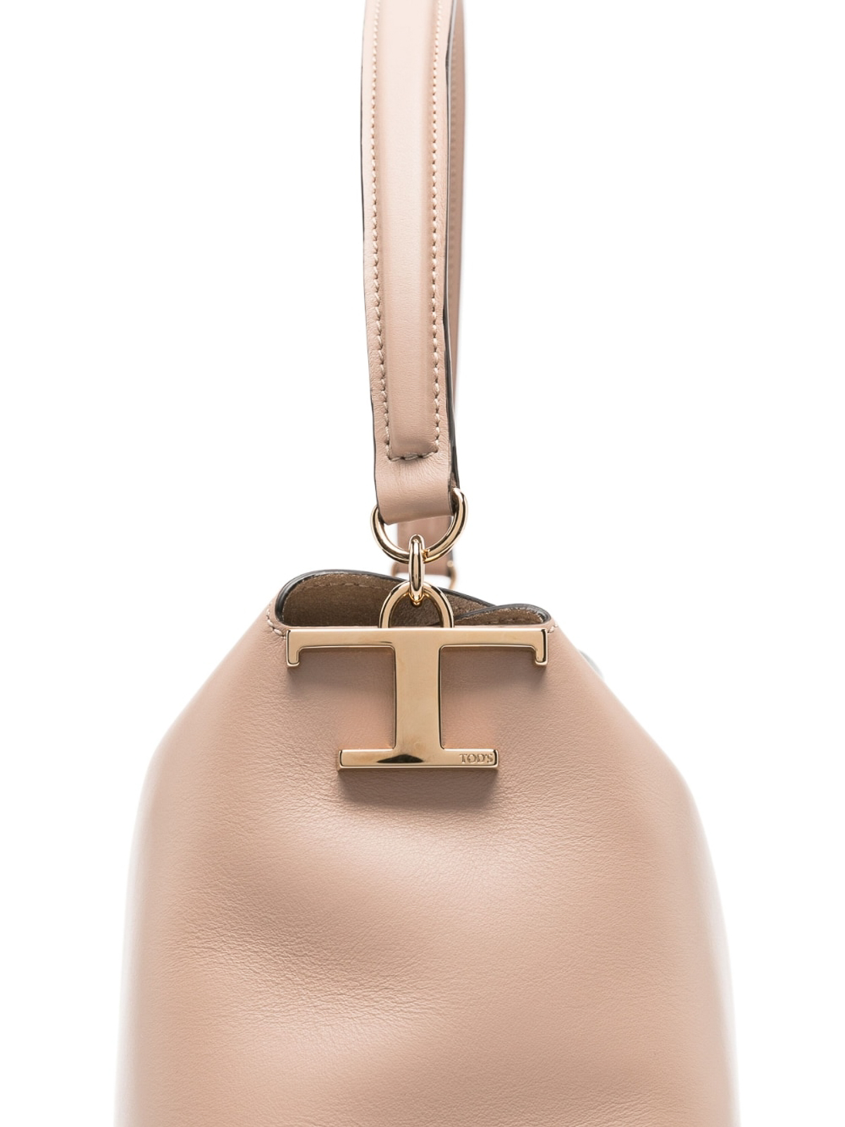 TODS ショルダーバック ピンク Tod