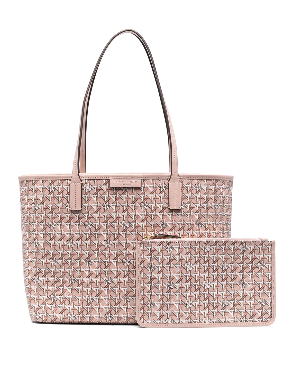 Tory Burch Ever Ready Tote Bag in Gray