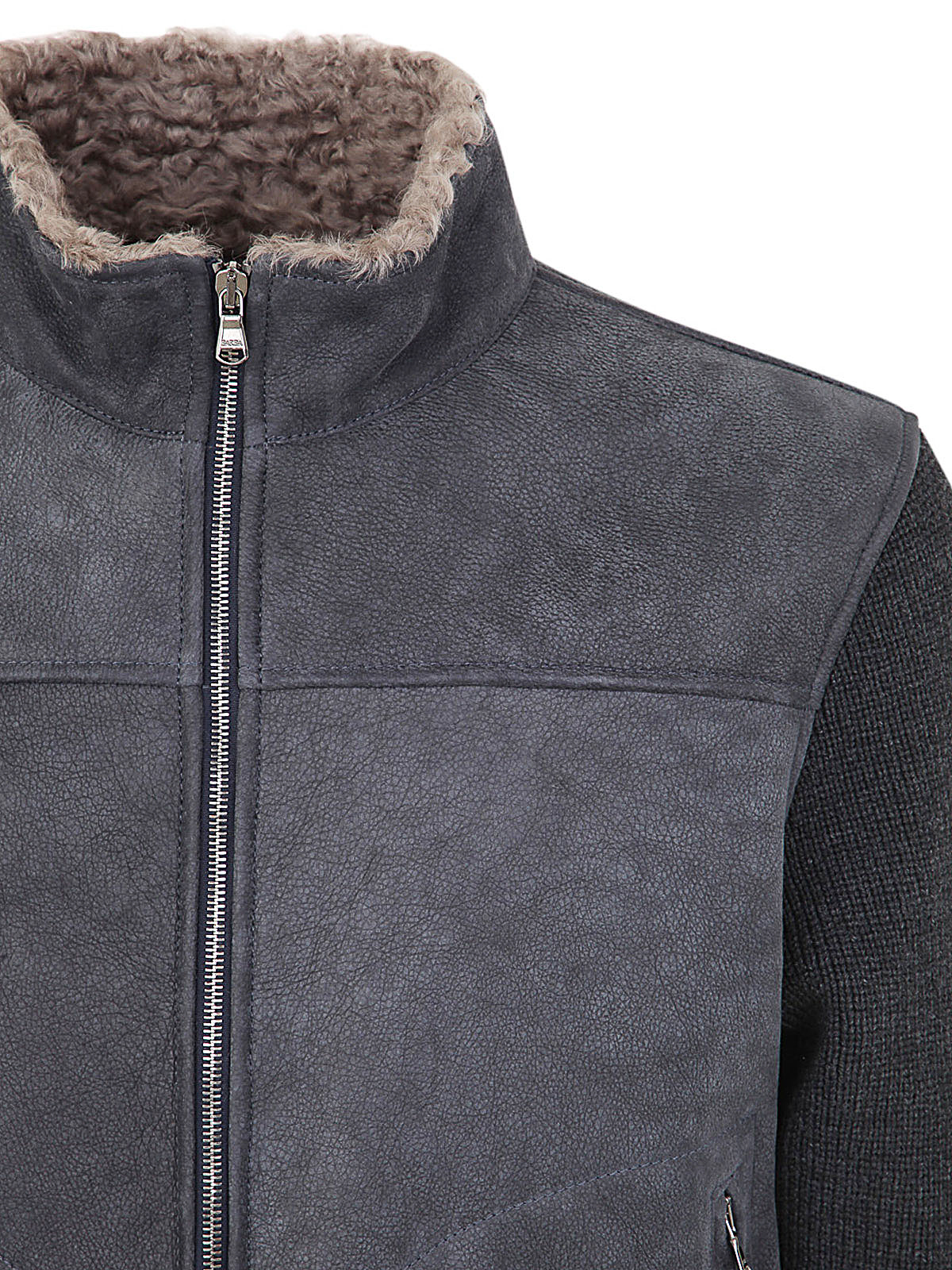 ジャケットその他 BARBA FW24 CAMICIA SPORT JACKET (CAMICIA 43700 0004) Barba Sport jacket - Grey - Men | GIVERMT7000004 | thebs.com