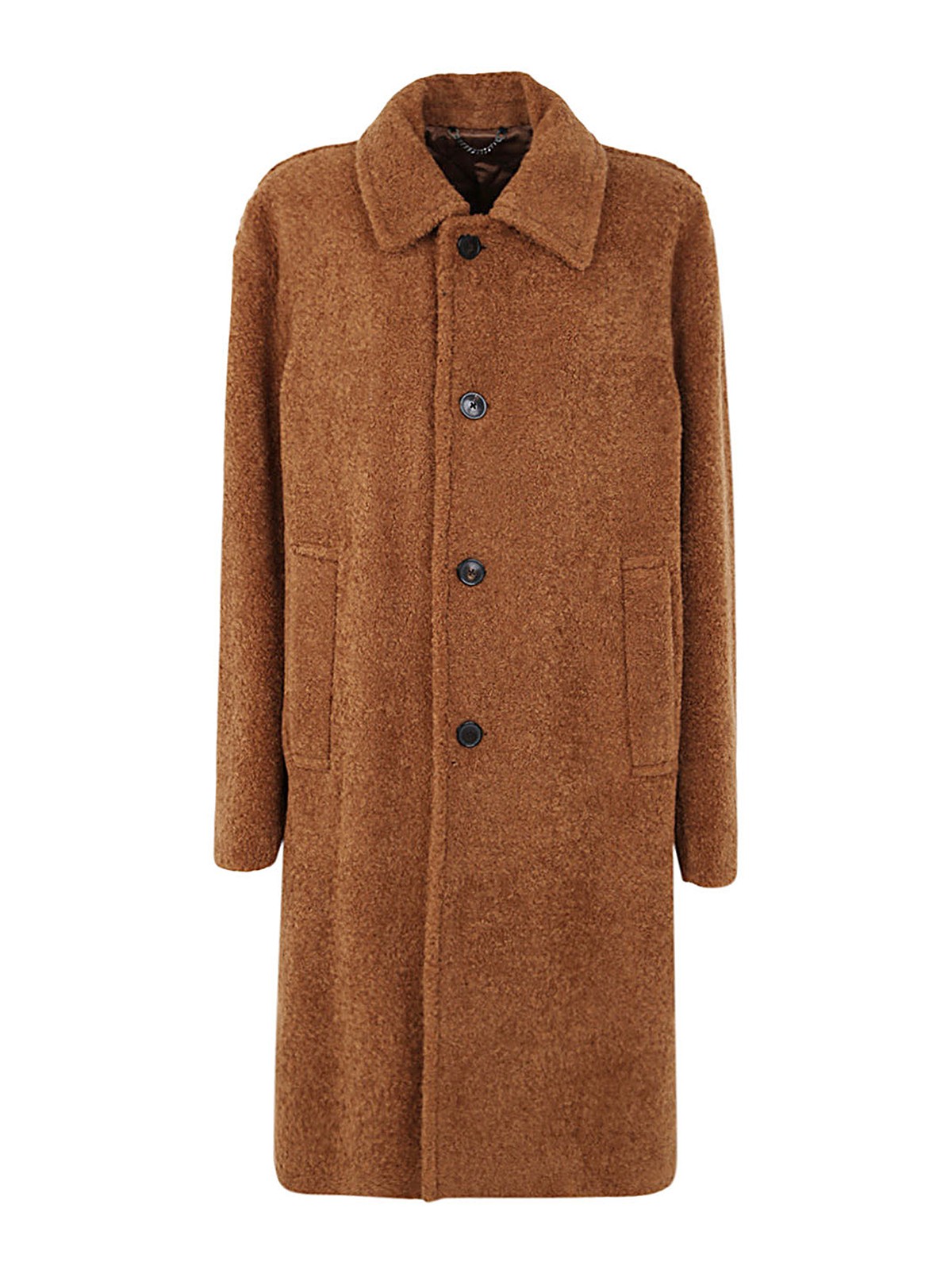 Knee length coats Dries Van Noten - 00030 redmore 5343 m.w.coat -  2220202085343100