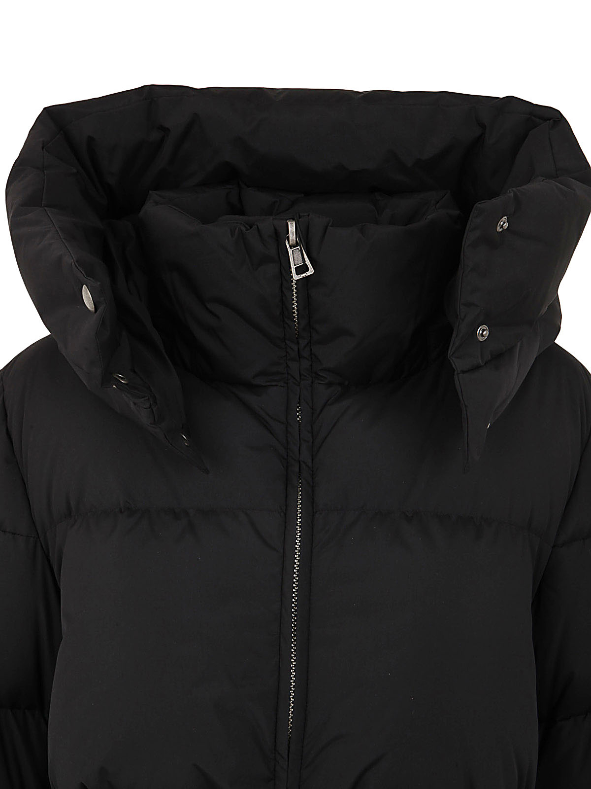 Sportmax Marica - short puffer jacket - Black|24860423600002