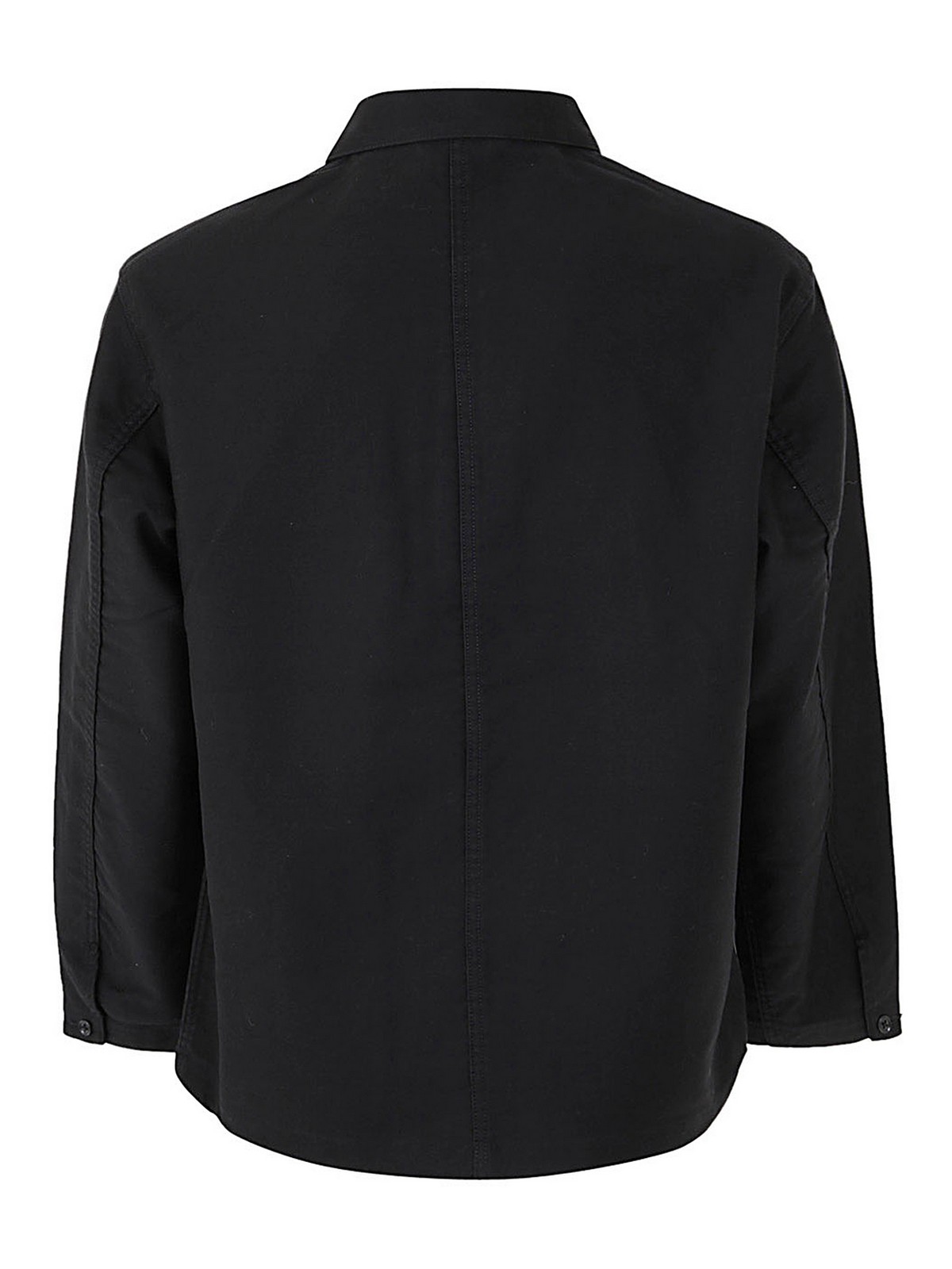 Blazers Nanamica - Moleskin dock jacket - SUAF250EK