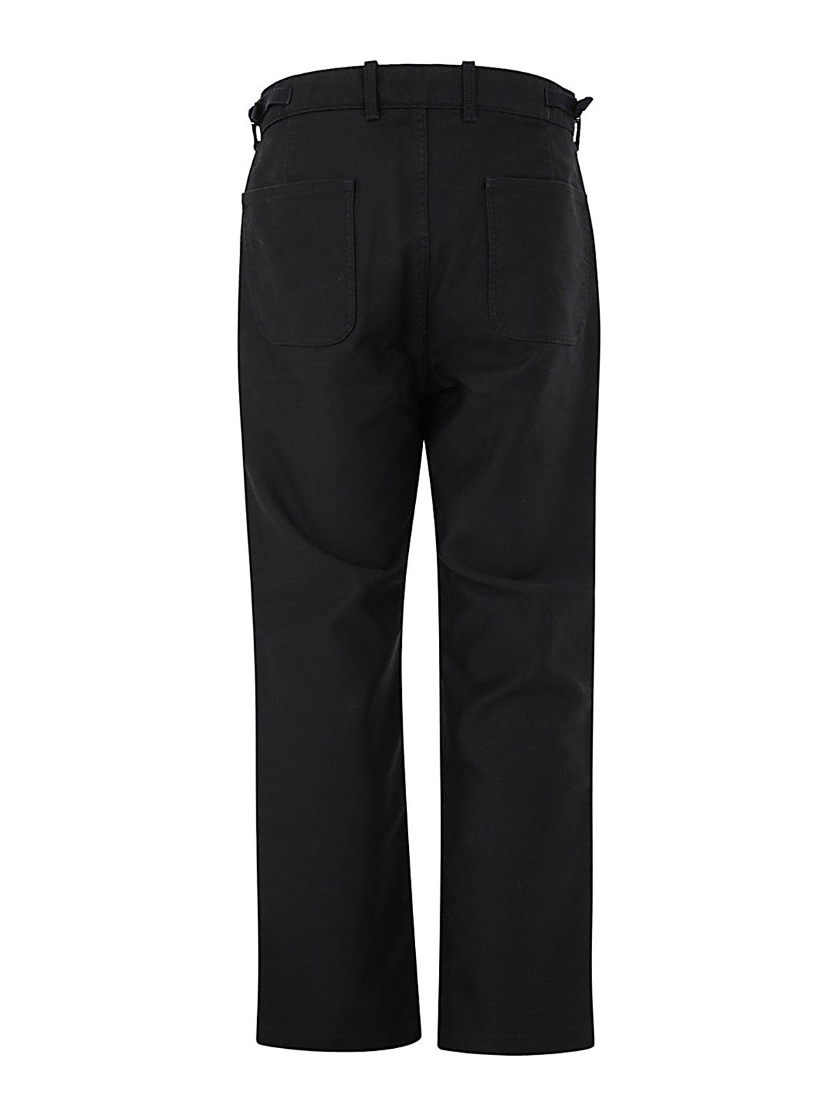 Moleskin dock pants