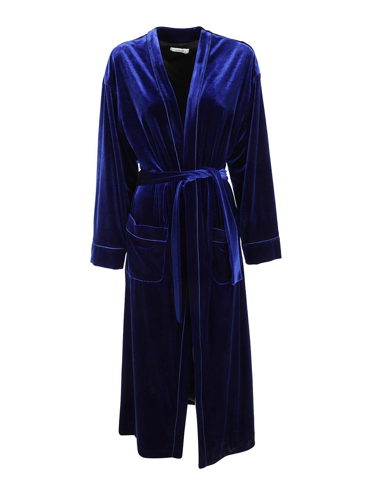 NINA 14.7 VELVET KIMONO