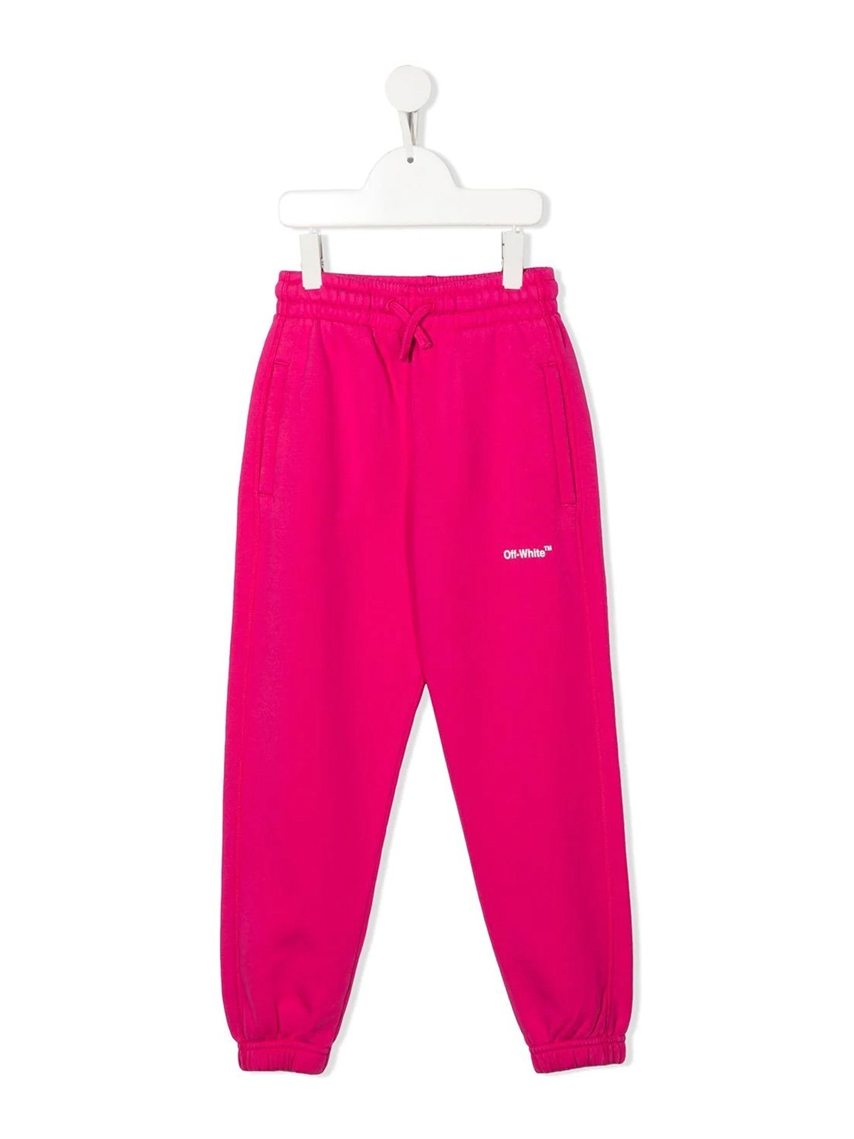 Off-White スウェットシャツ/セーター - ピンク|OGCH001F22FLE0013201