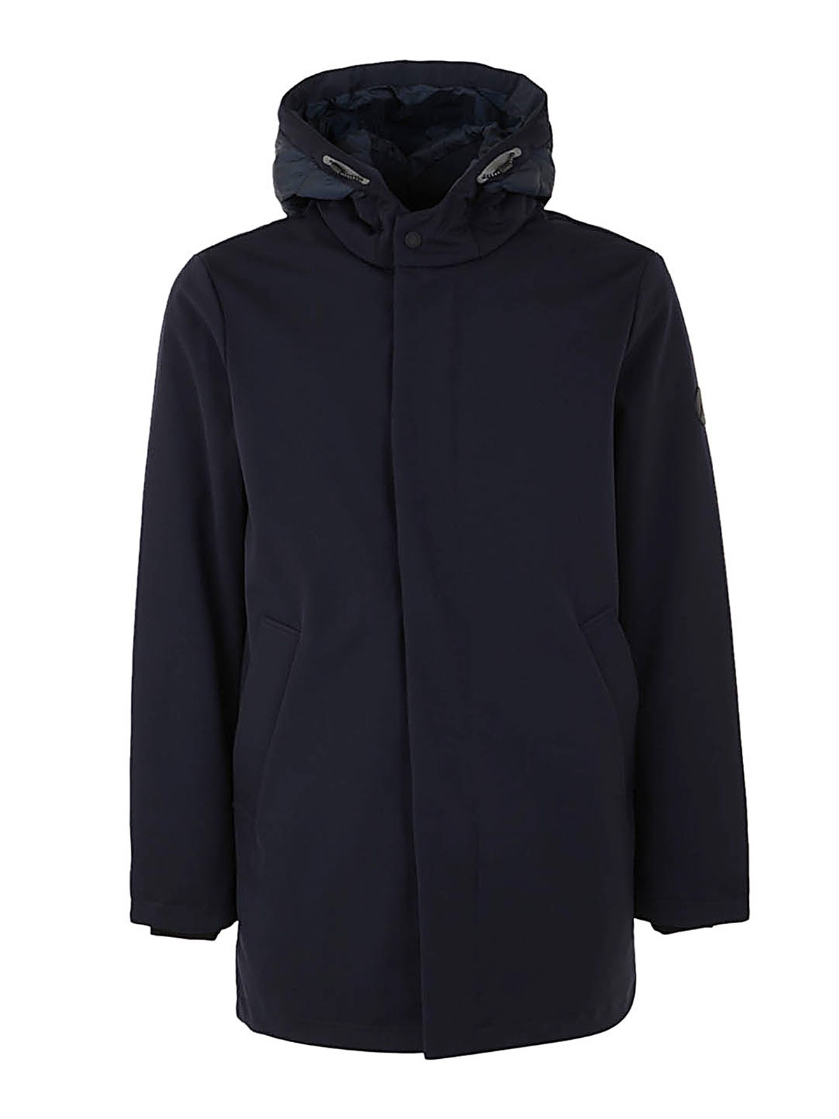 People Of Shibuya Outer Jacket In Blue